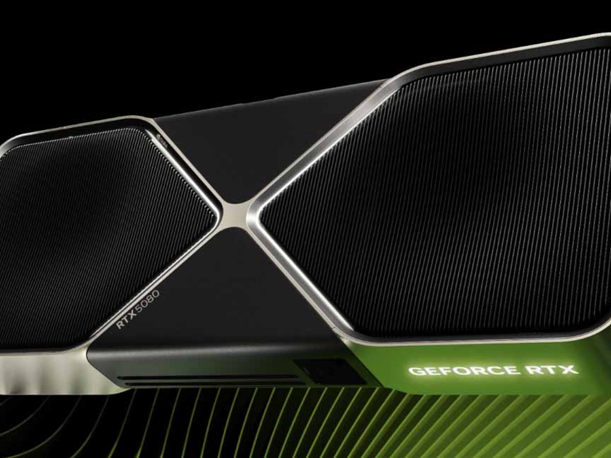NVIDIA GeForce RTX 5080 FE Founders Edition 16GB GDDR7 Graphics Card - Brand New