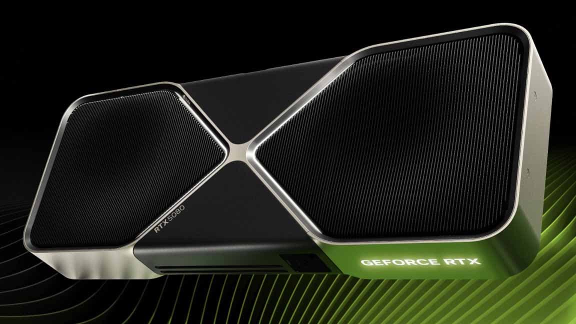 NVIDIA GeForce RTX 5080 FE Founders Edition 16GB GDDR7 Graphics Card - Brand New