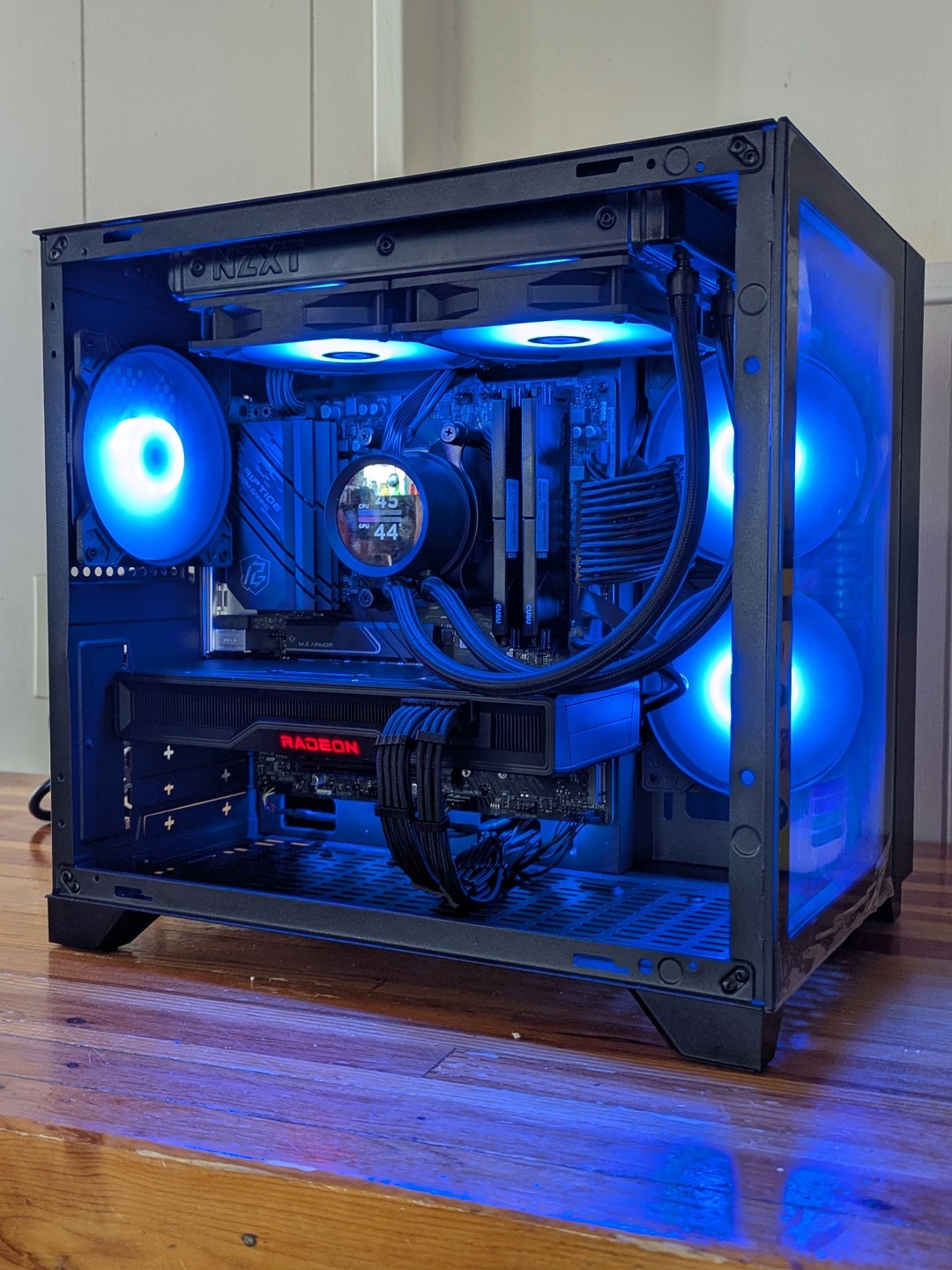AMD RX 6750 XT || Ryzen 5 5600 || Compact 1440p Gaming PC | Jawa