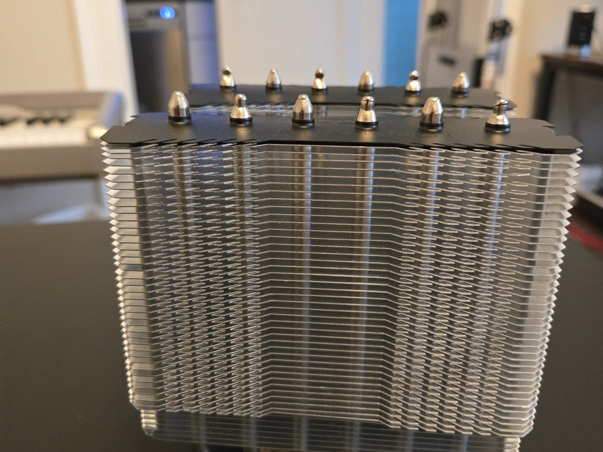 Used Thermalright Peerless Assassin 120 SE CPU Cooler Non-RGB with Black Fans