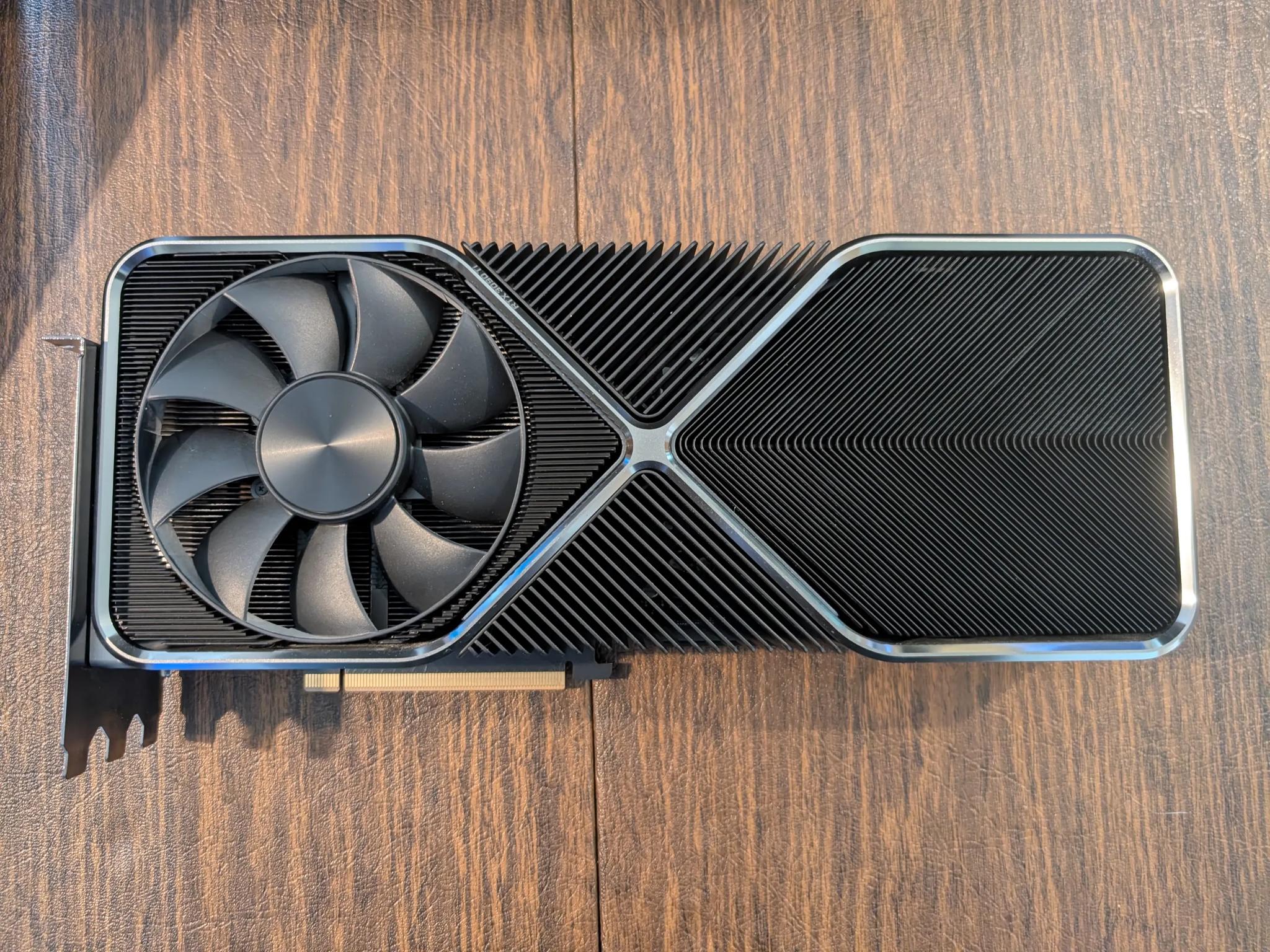 NVIDIA GeForce RTX 3090 Ti 24GB GDDR6X - FOUNDERS EDITION