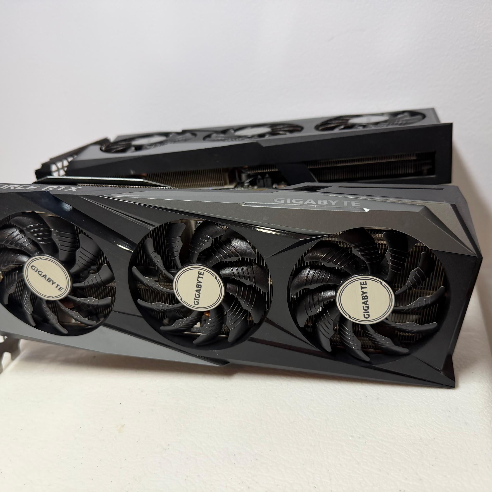 Nvidia RTX 3060ti Gigabyte Gaming OC RTX 3060 ti