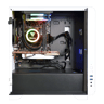 GAMDIAS MARS E2 PC CASE (NEW BUT OPENED BOX) "AS IS"