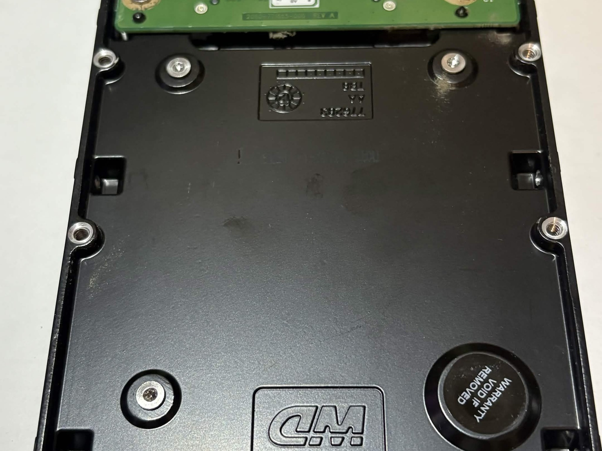 WD VelociRaptor 1TB 10,000 RPM SATA HDD w/ IcePack – WD1000DHTZ – Good SMART