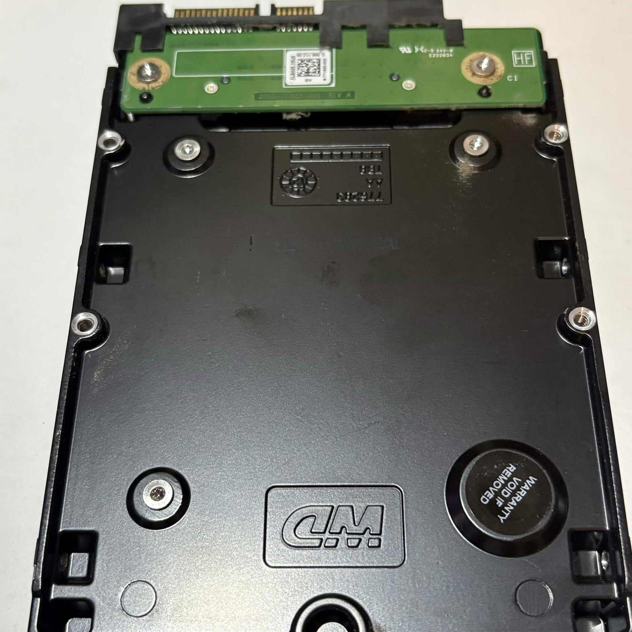 WD VelociRaptor 1TB 10,000 RPM SATA HDD w/ IcePack – WD1000DHTZ – Good SMART