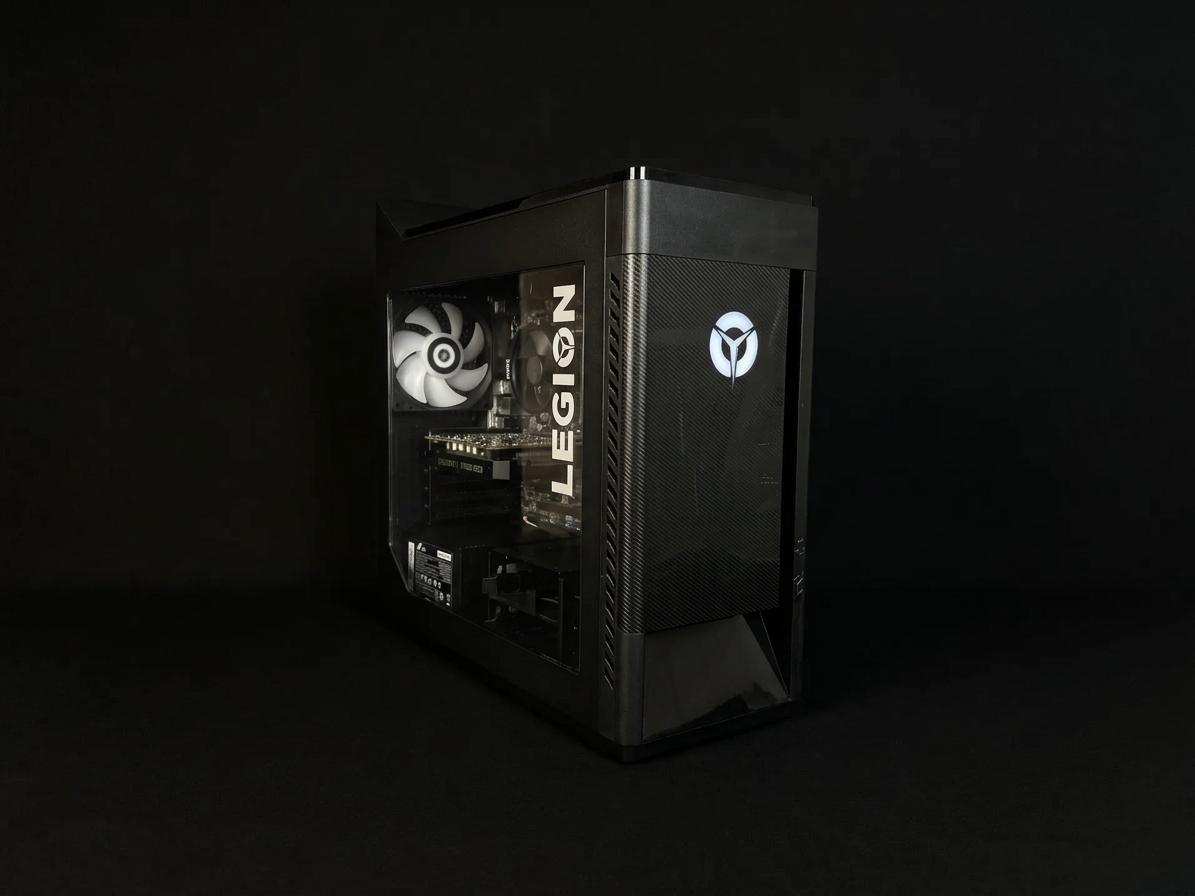 LEGION Gaming PC - RTX 4060 8GB / Intel Core i5 10400F/ 16GB DDR4