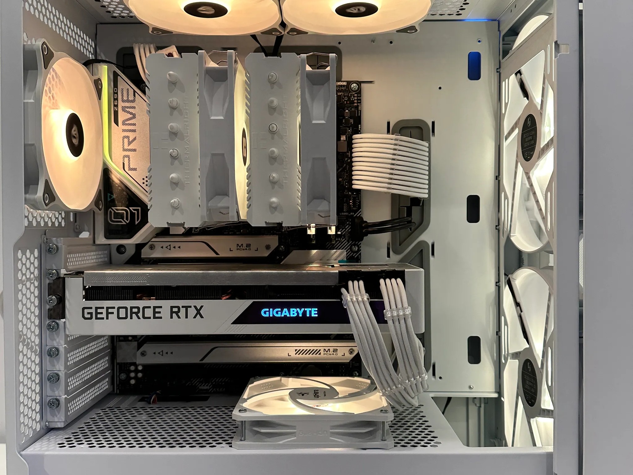 🦇Batman🦇-Extreme Gaming PC-Nvidia RTX 3070 8GB-Intel Core i9-12900K 16Cores -32GB DDR5-1TB NVME