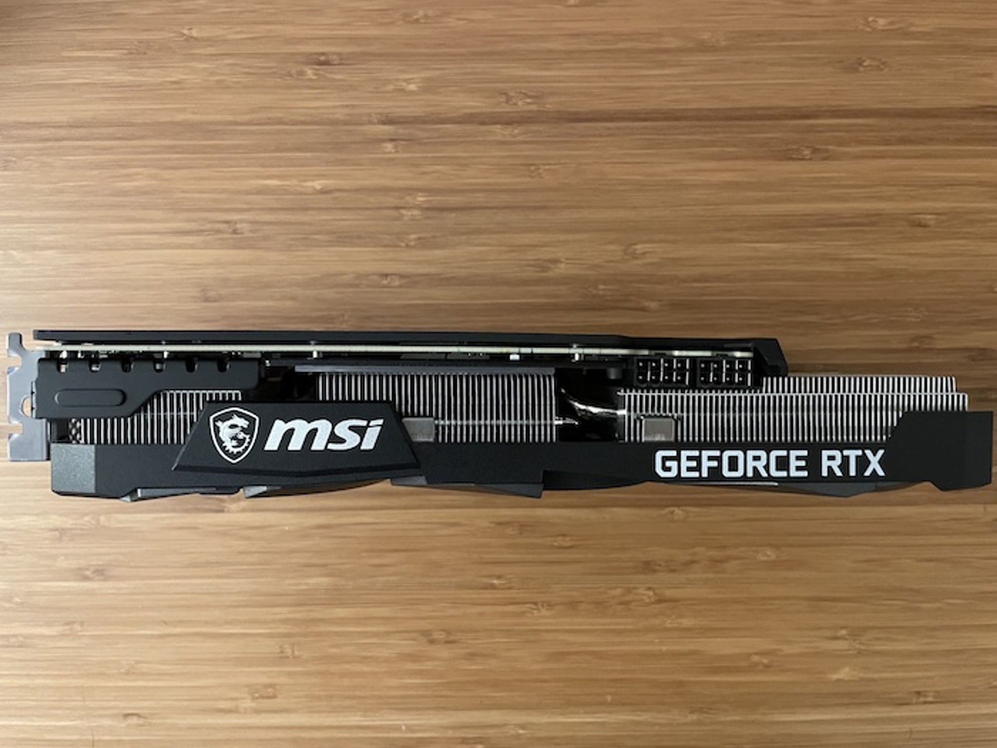 GeForce RTX 3070 VENTUS 3X OC