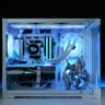 💫Stardust🐉| RTX 3060 12GB, Ryzen 5 5500, 32GB ram Yu-Gi-Oh theme pc build