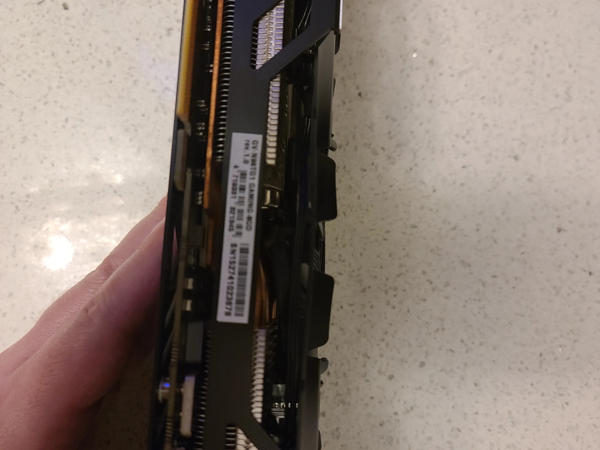 GTX 980 Ti 6Gb Gigabyte Windforce G1 Gaming