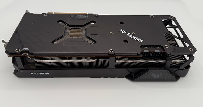 ASUS TUF GAMING Radeon RX 6800 XT
