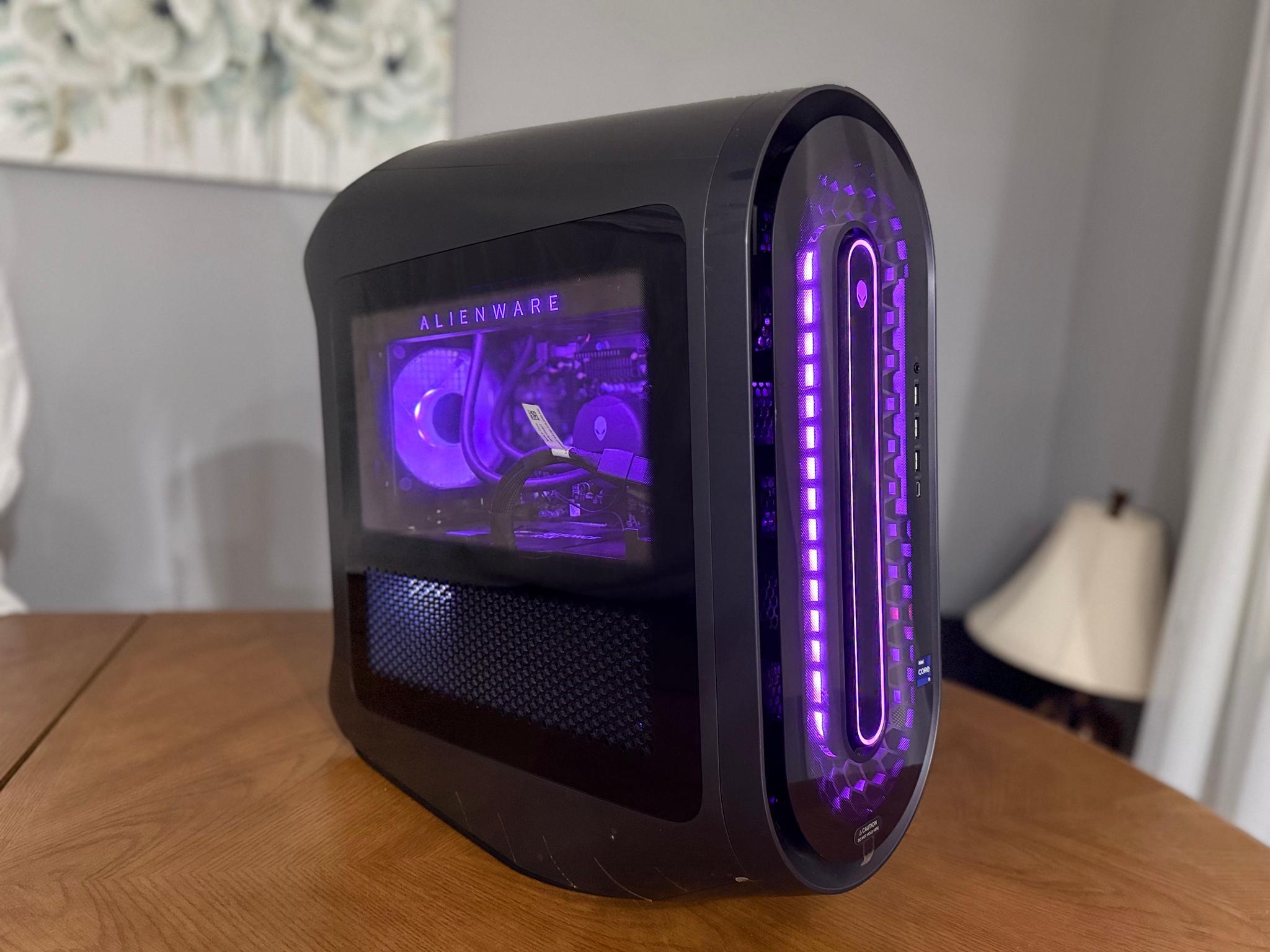 Alienware Aurora R15 | RTX 4080 16GB | i9-13900KF | 32GB RAM | 2TB