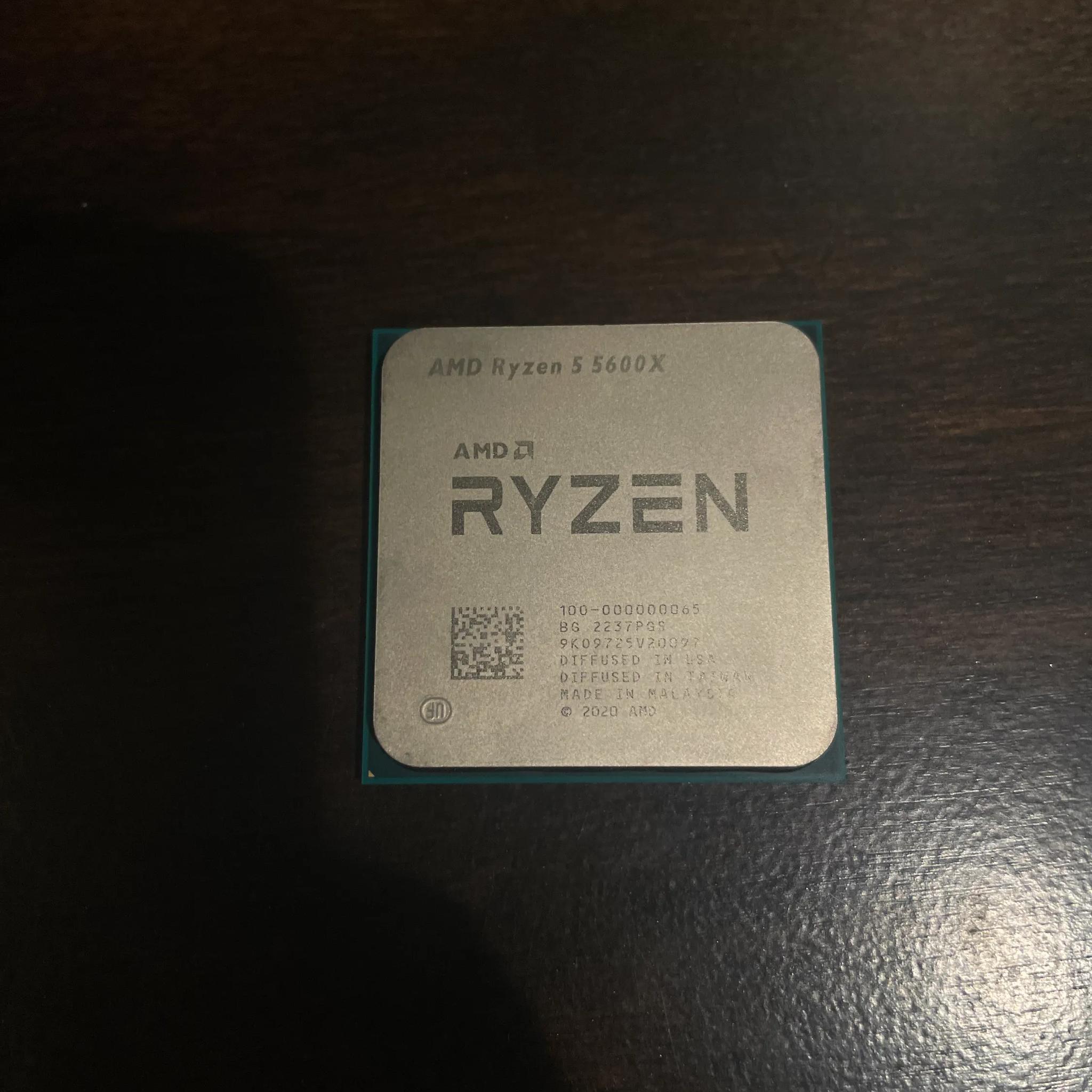 SALE! Ryzen 5 5600x CPU