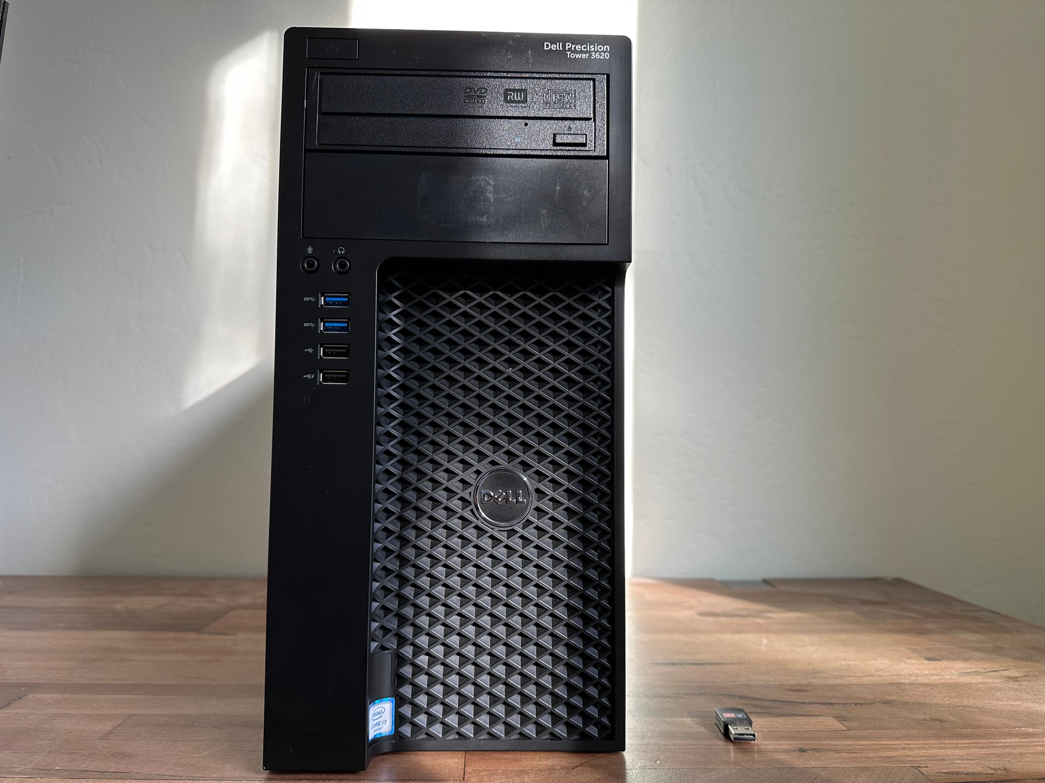 Budget Gaming PC | RTX 3050 6GB | i7-6700 | 1.5TB SSD | 32GB RAM | Windows 10 Pro | WiFi