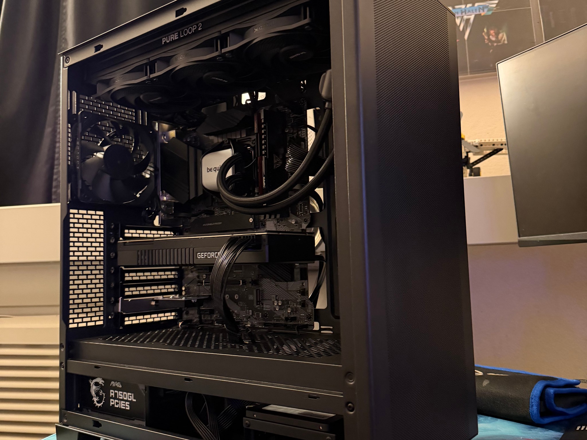 SPC4: Price 2 Performance Intel PC! 10900K| 2080 Ti 11GB| 32GB DDR4 | 240GB + 512GB SATA SSD(s)