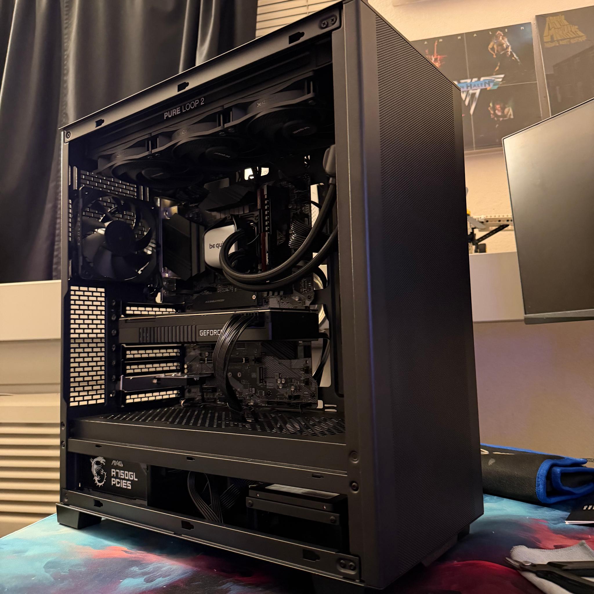 SPC4: Price 2 Performance Intel PC! 10900K| 2080 Ti 11GB| 32GB DDR4 | 240GB + 512GB SATA SSD(s)