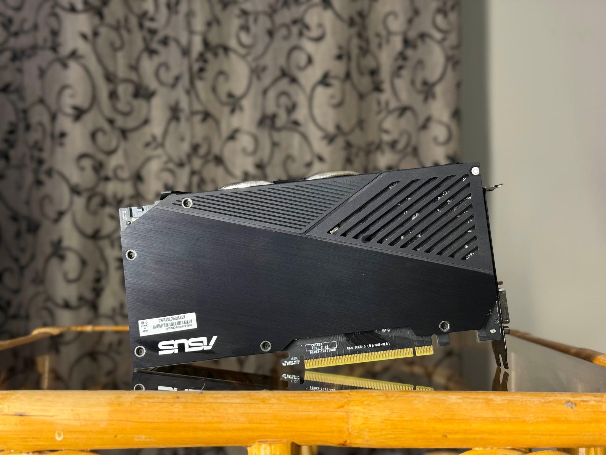 🔥GeForce GTX 1660 SUPER