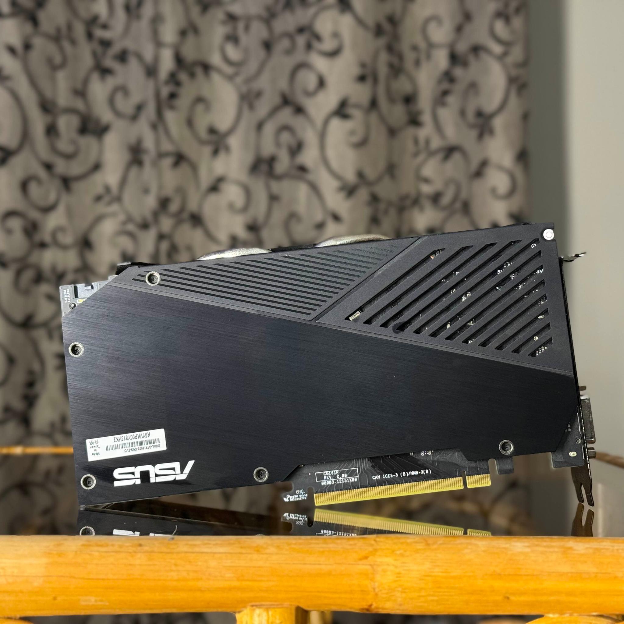 🔥GeForce GTX 1660 SUPER