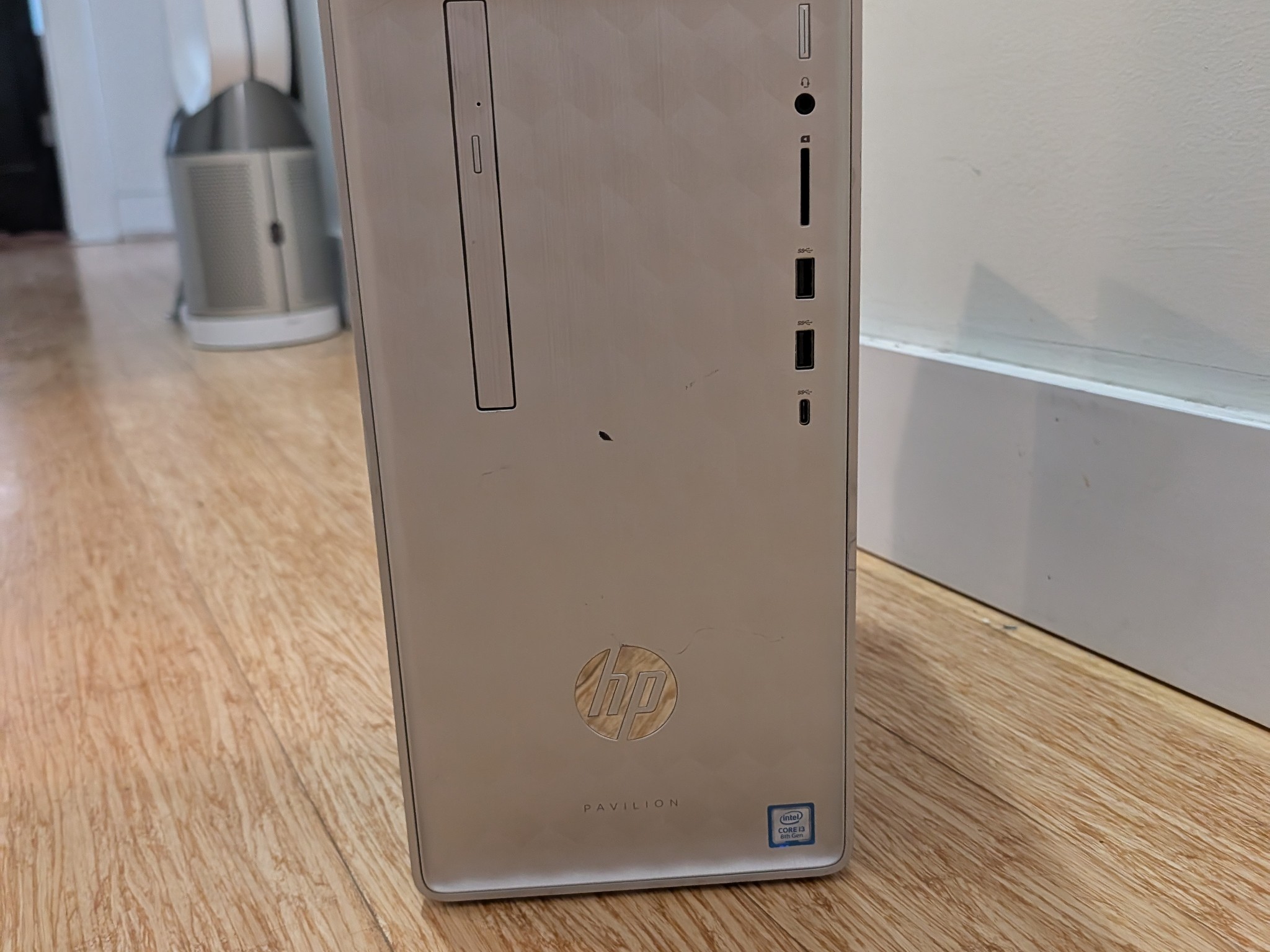 Partially built PC  | lga 1151 (8/9th gen) | PSU | CASE | CPU Cooler |