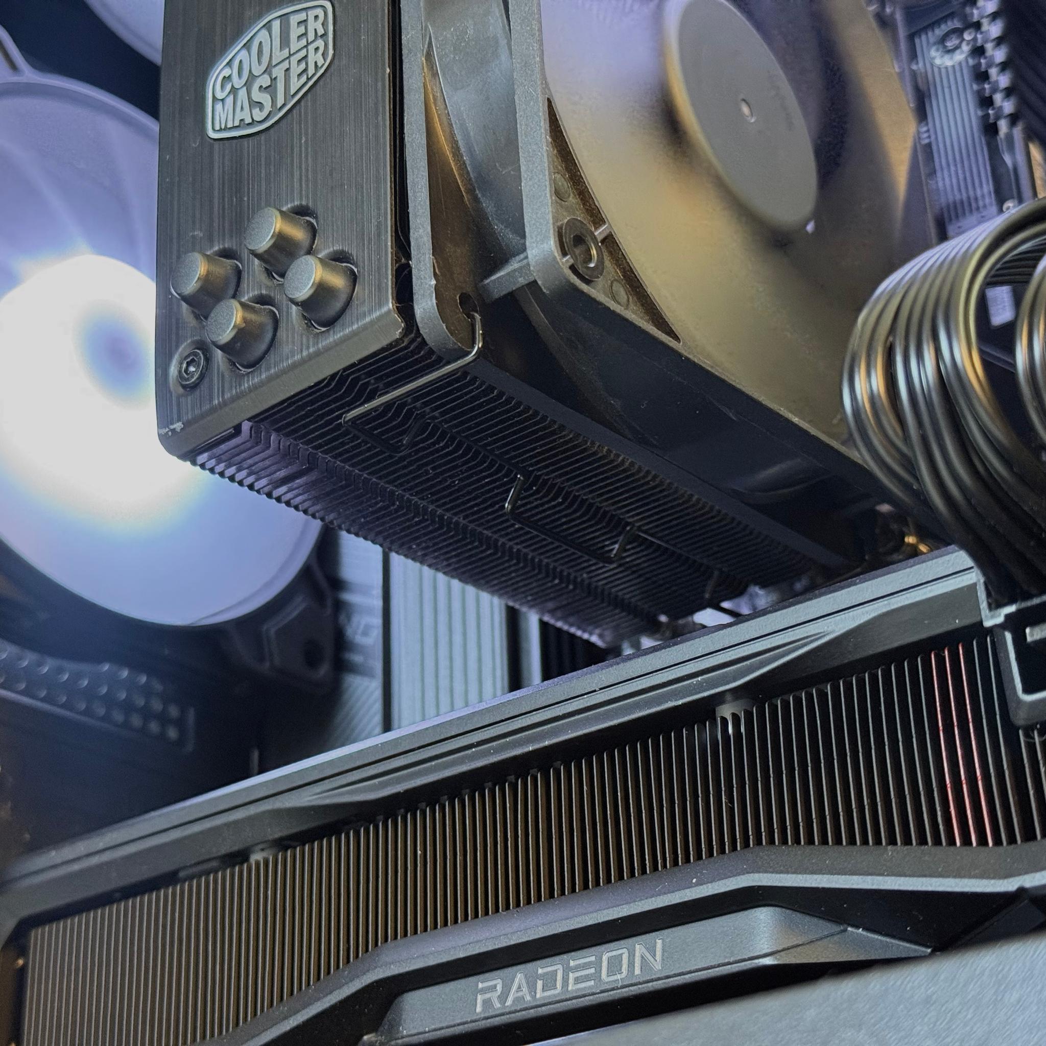 👻 GHOST MINI Gaming PC | RX 7900 GRE 16GB | Ryzen 7 5800X | 16GB RAM | 1TB NVME | | FREE SHIPPING