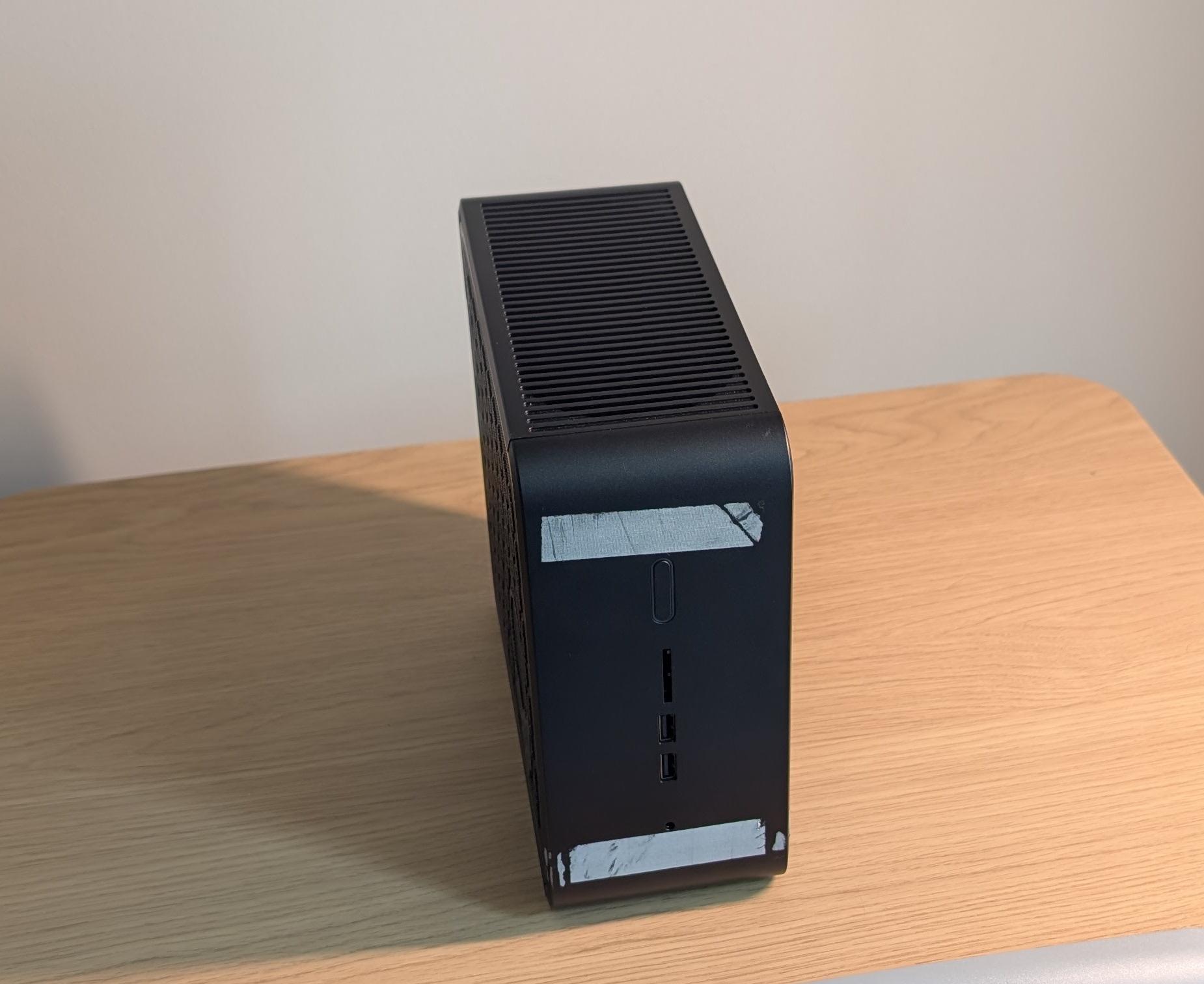 Steam OS conversion of Intel Ghost Canyon NUC