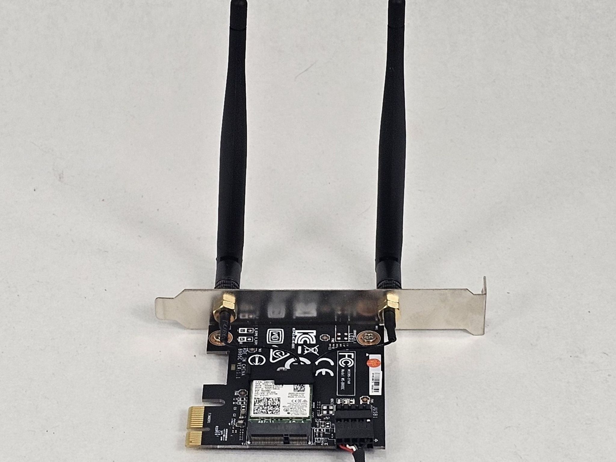 MSI WiFi PCIe Card