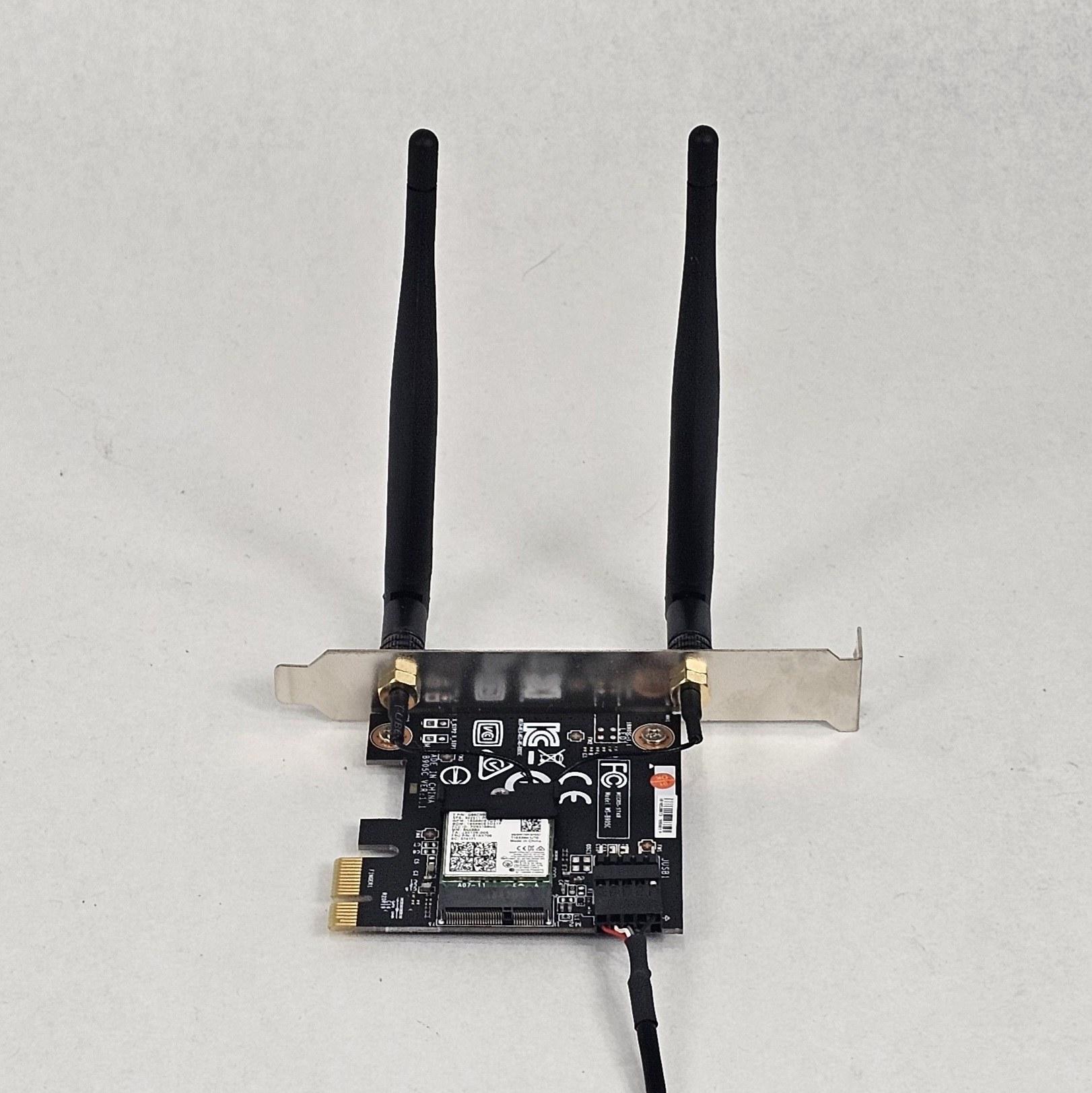 MSI WiFi PCIe Card