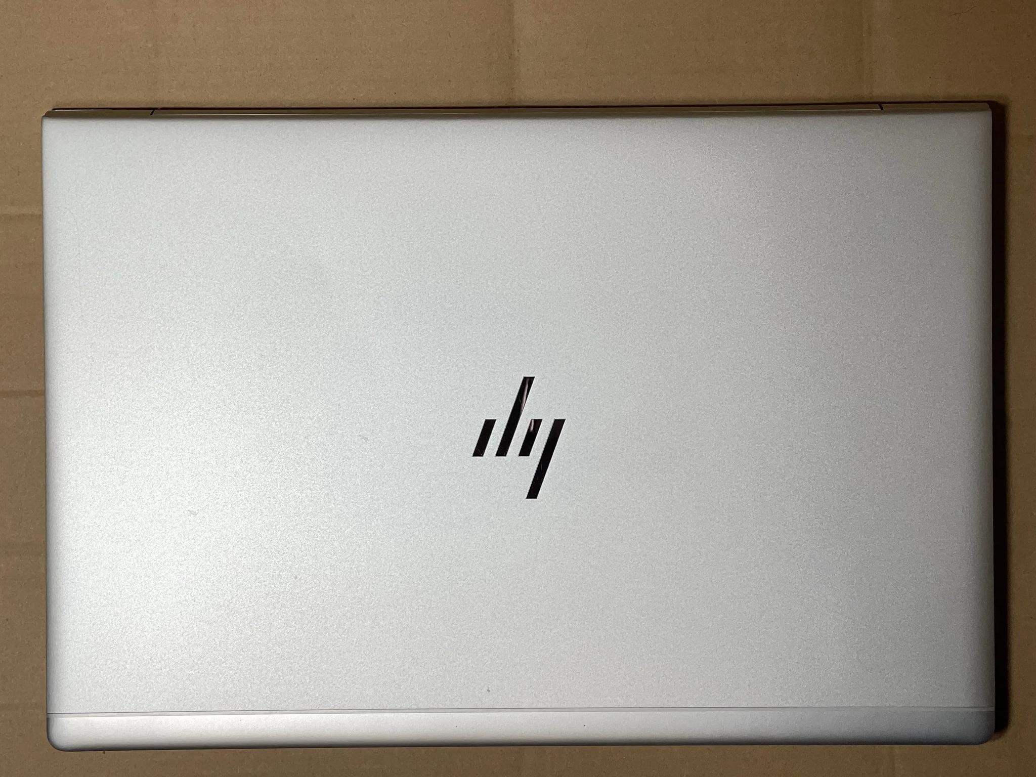 HP EliteBook 850 G5, Used, 15", i7-8250U, 16GB, 256GB