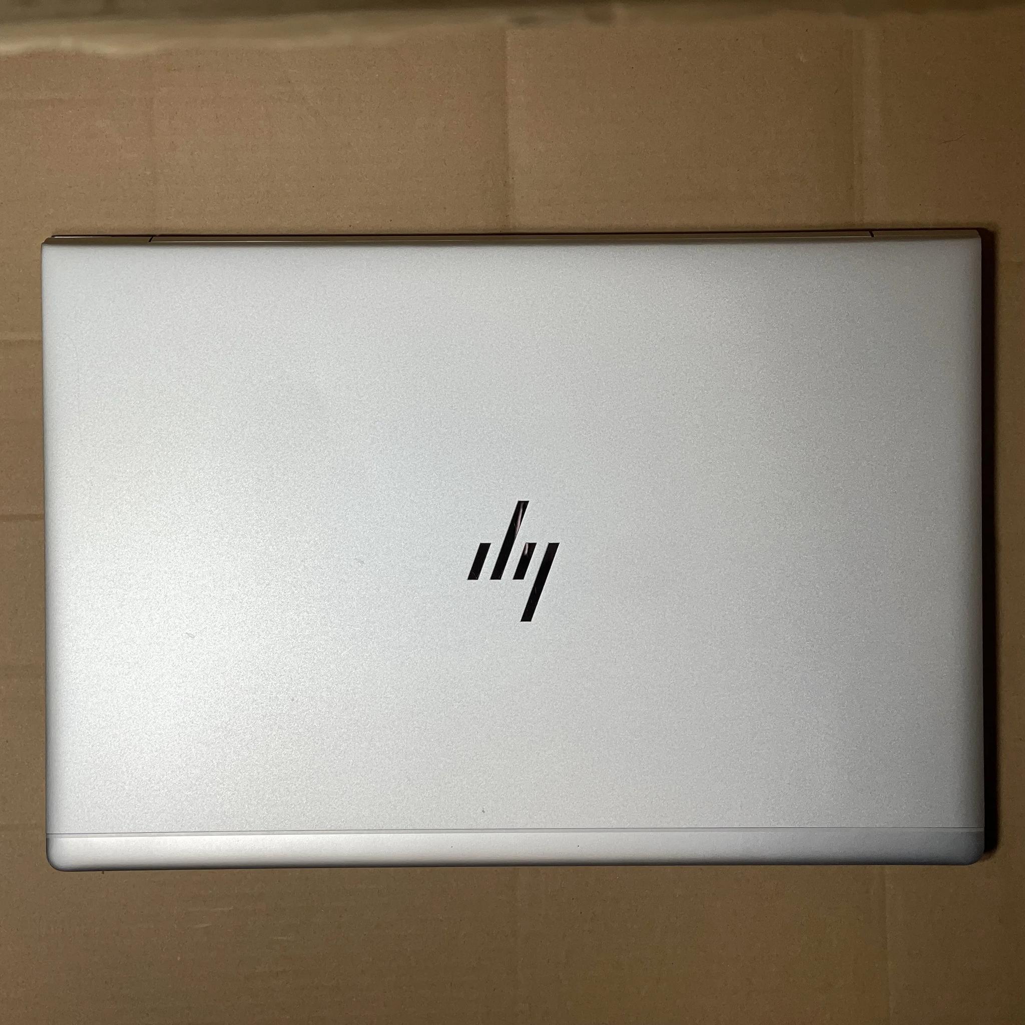 HP EliteBook 850 G5, Used, 15", i7-8250U, 16GB, 256GB