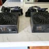 EVGA Supernova 650w GOLD RATED fully-modular all-black-cables