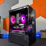 Ryzen 5 9600X / RTX 4060 TI 16g Gaming PC