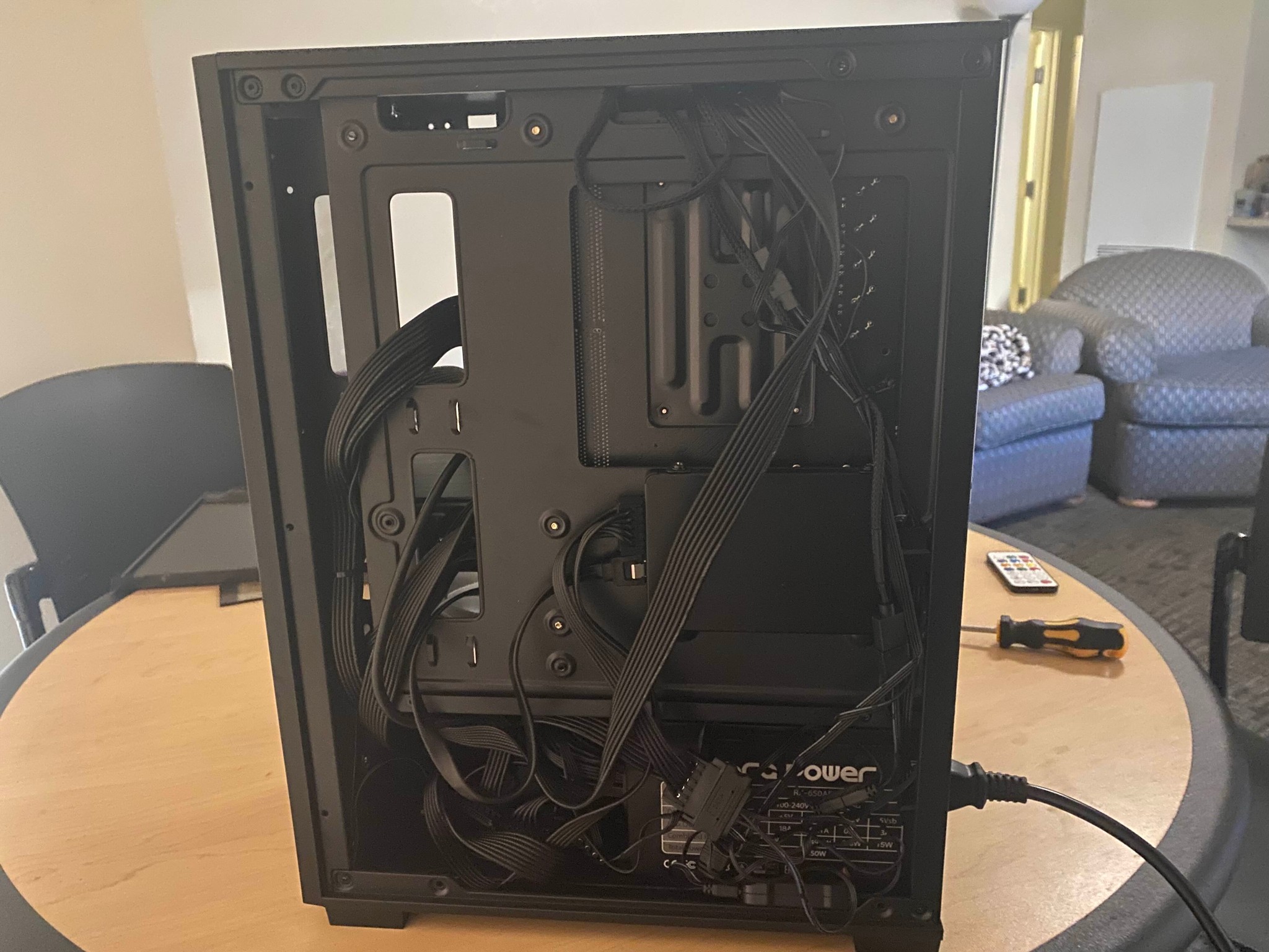 GTX 1080 8G | Ryzen 3600 | WIFI6 | 16GB DDR4 | 500GB SSD | Budget Gaming PC Build Desktop Computer