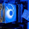 🤍🖤 RTX 4060 Ti / Ryzen 7 3700X / 16GB Gaming PC 🖤🤍