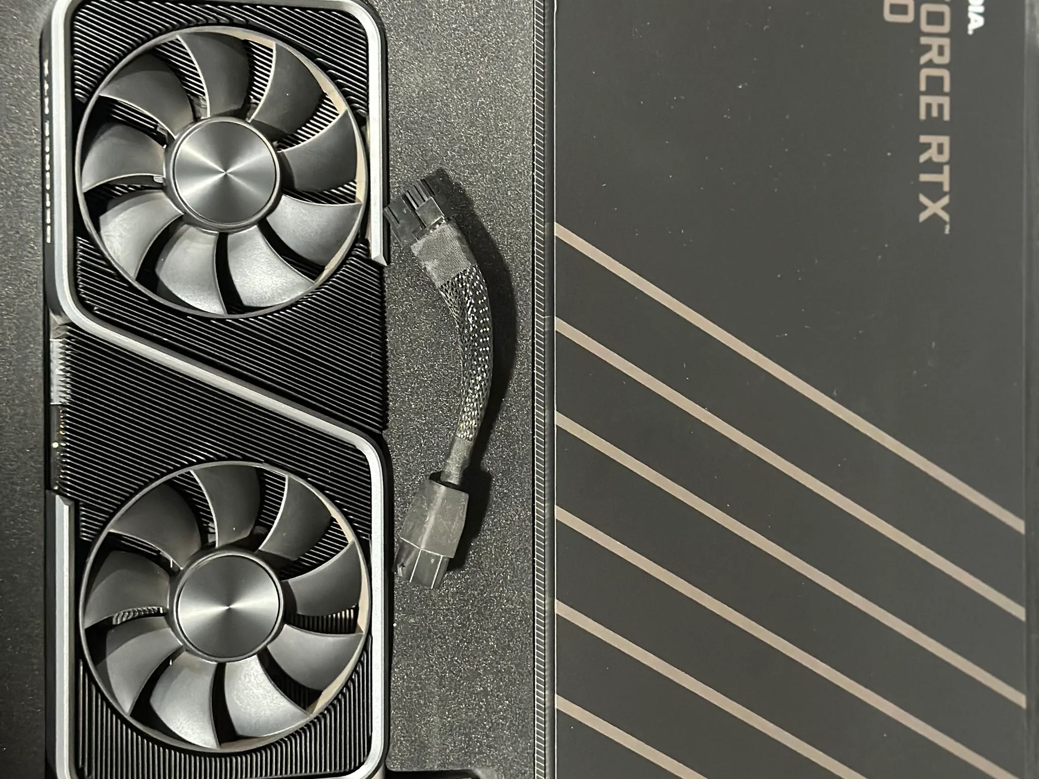 NVIDIA GeForce RTX 3070 Founders Edition Graphics Card 8GB GDDR6