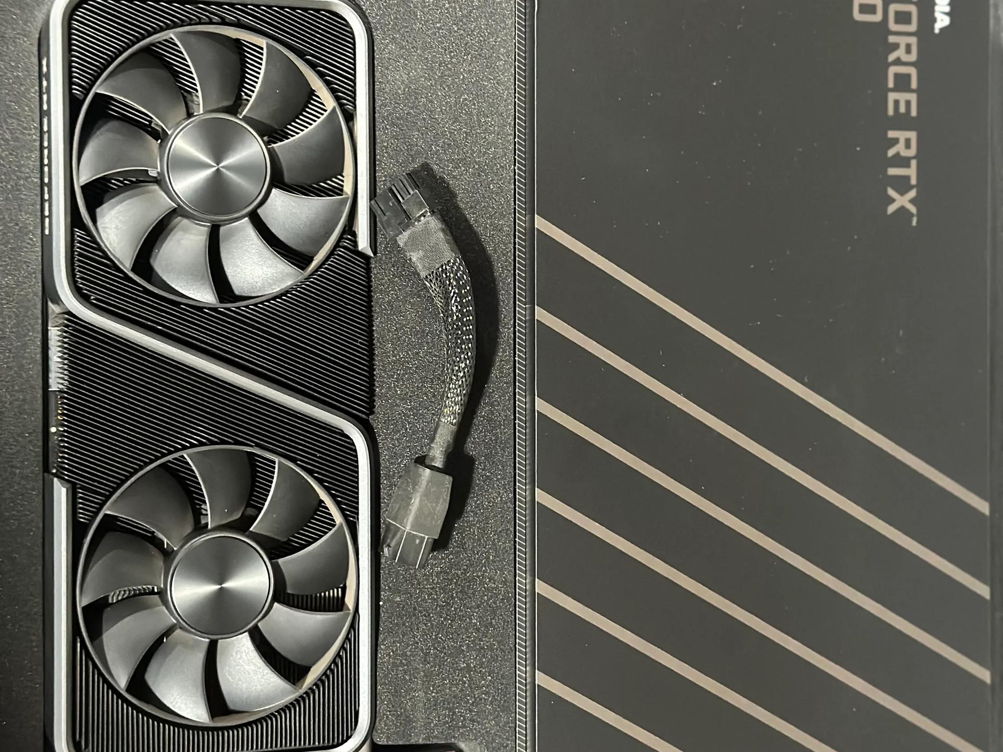 NVIDIA GeForce RTX 3070 Founders Edition Graphics Card 8GB GDDR6