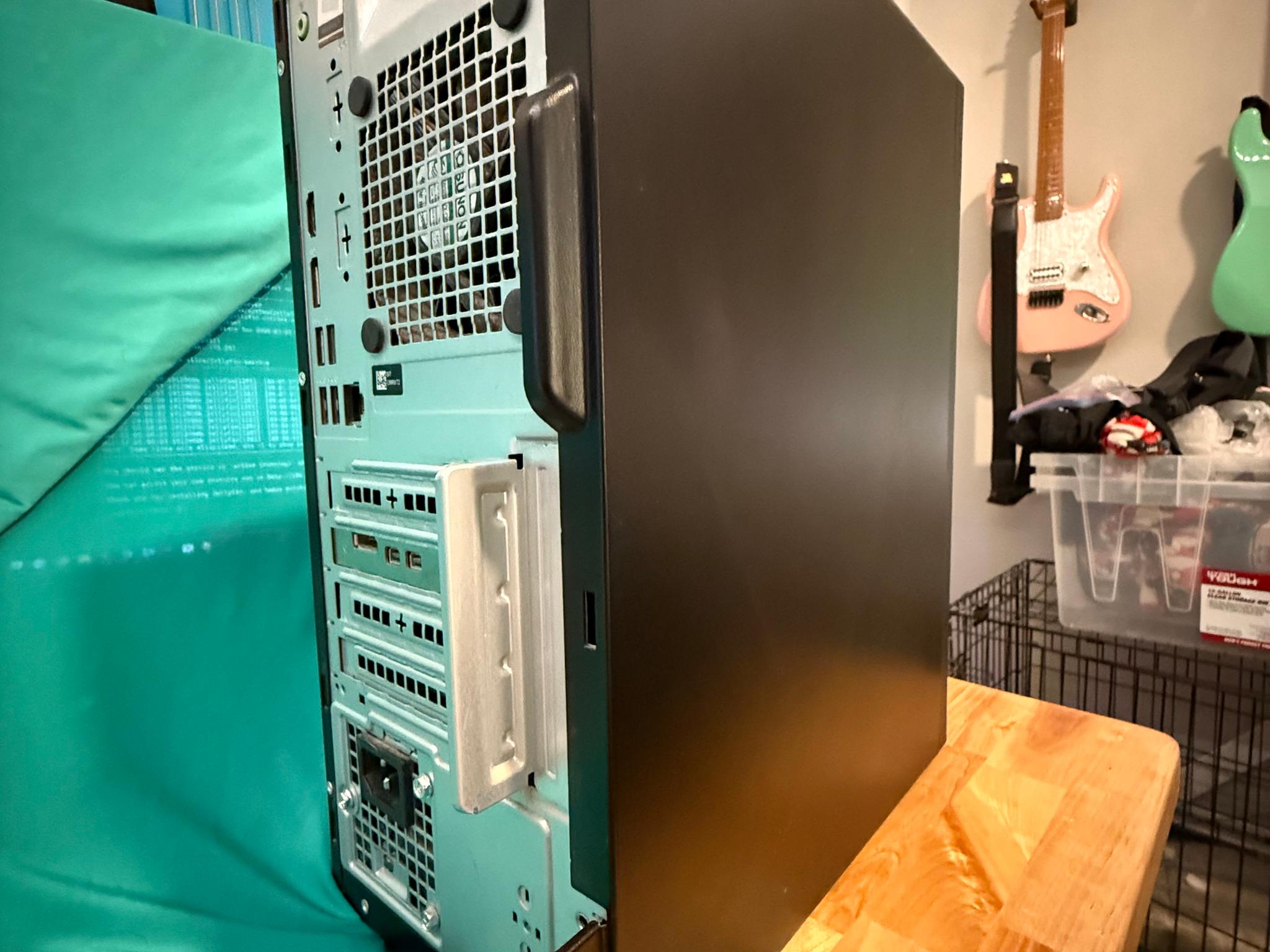 Dell OptiPlex 3060 i5 MineCraft/Roblox machine - server - 256GB SSD - 8GB DDR4