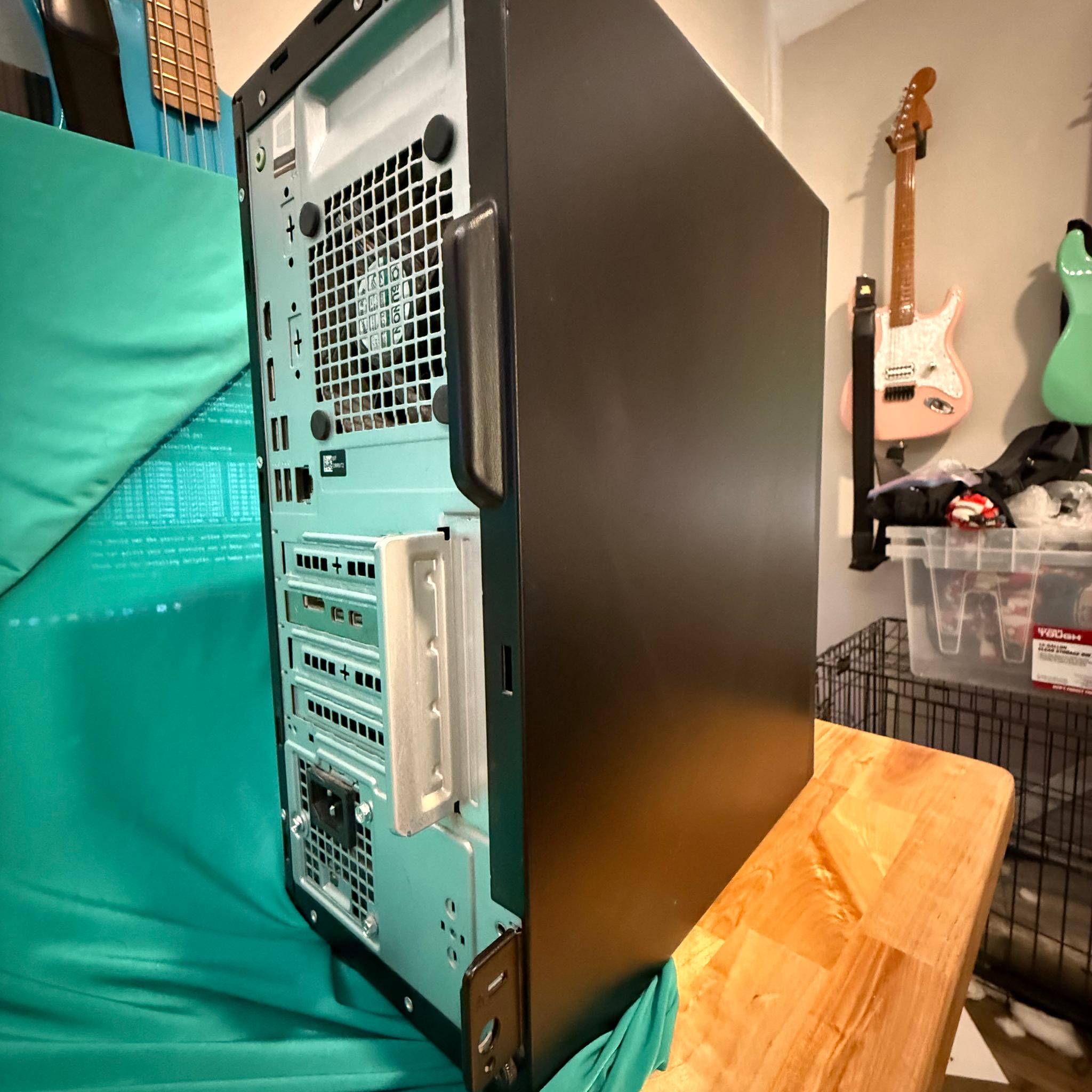 Dell OptiPlex 3060 i5 MineCraft/Roblox machine - server - 256GB SSD - 8GB DDR4