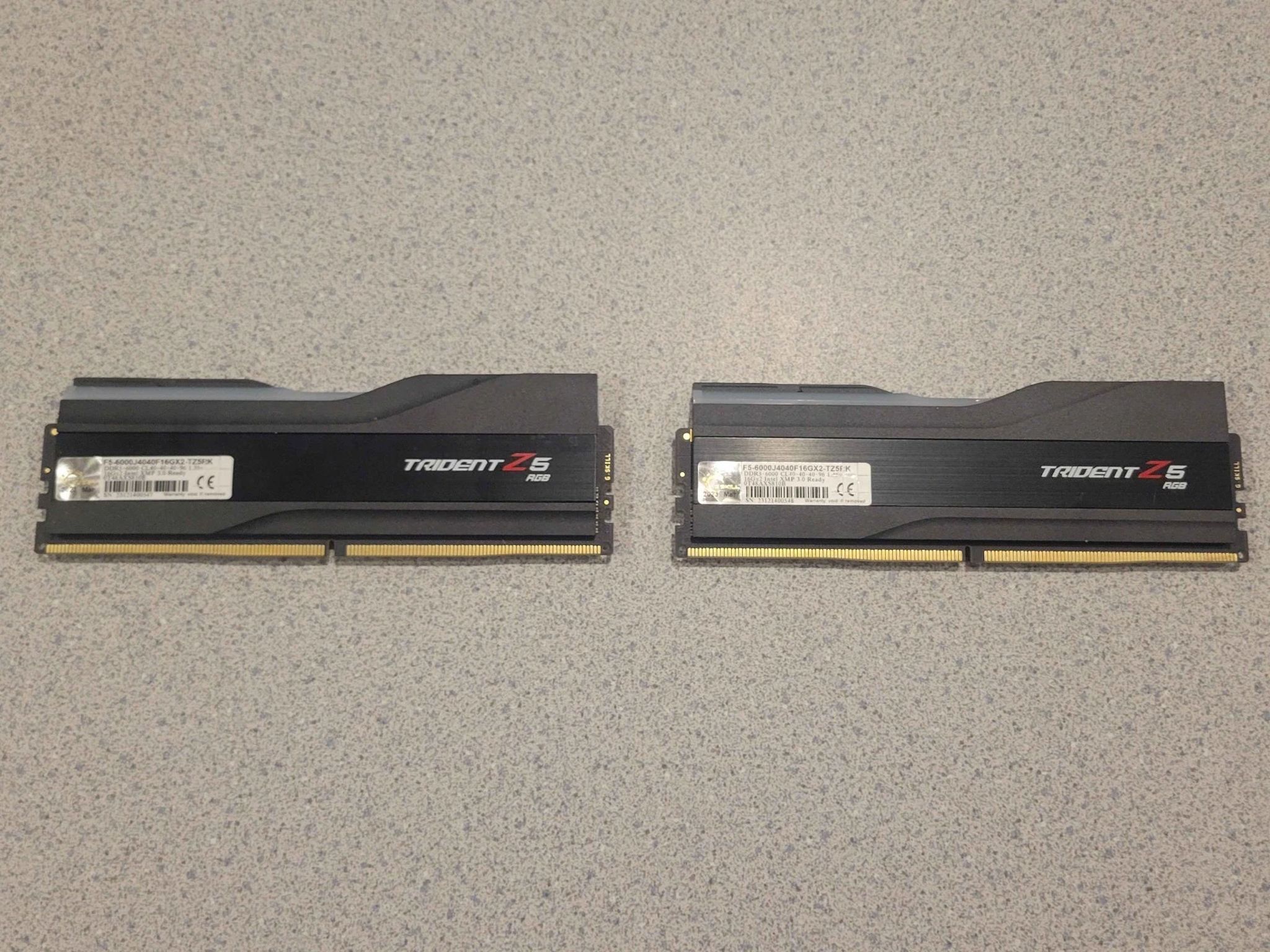 G.Skill Trident Z5 Neo 32GB (2X16) 6000 MT/s