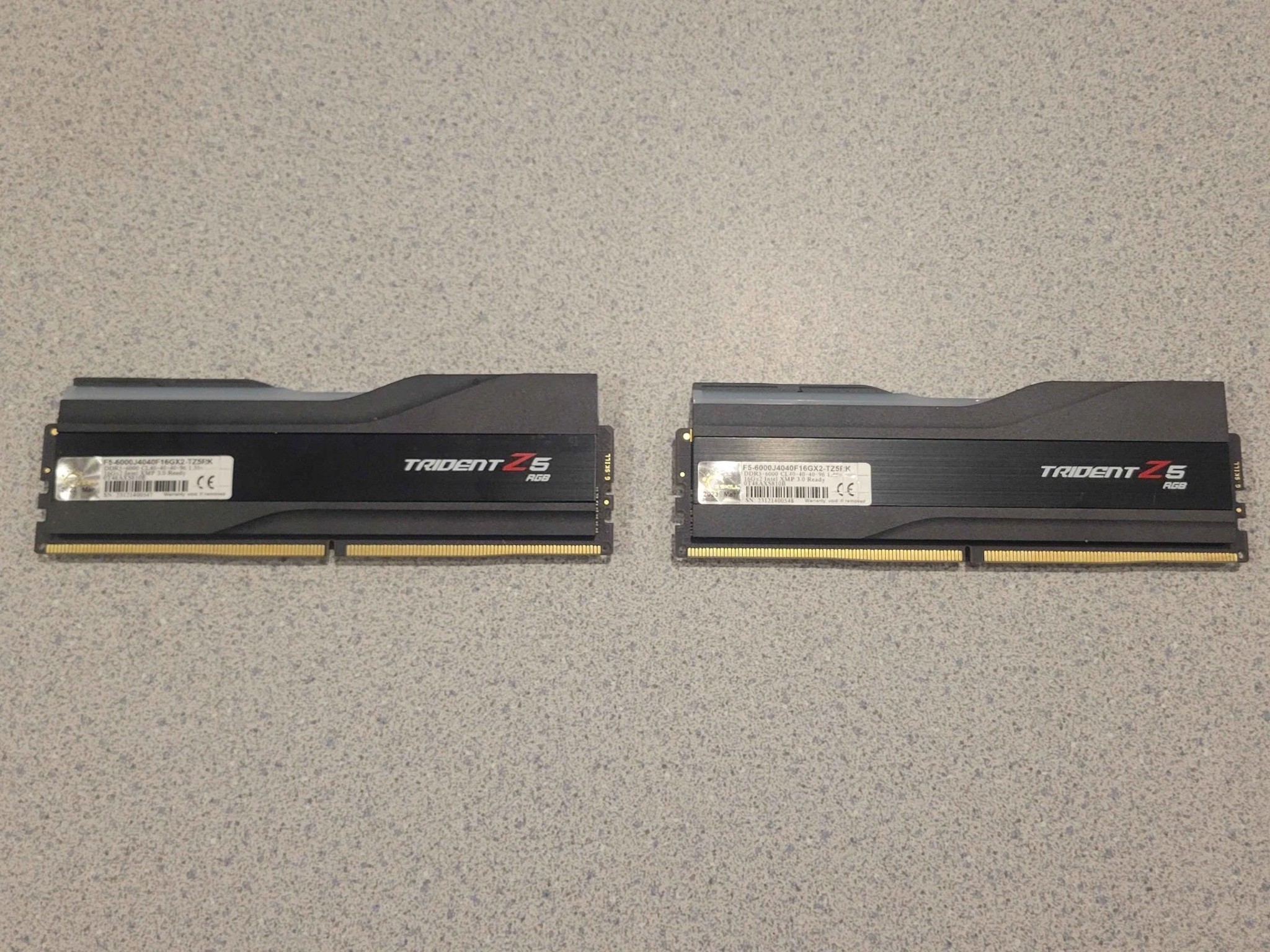 G.Skill Trident Z5 Neo 32GB (2X16) 6000 MT/s