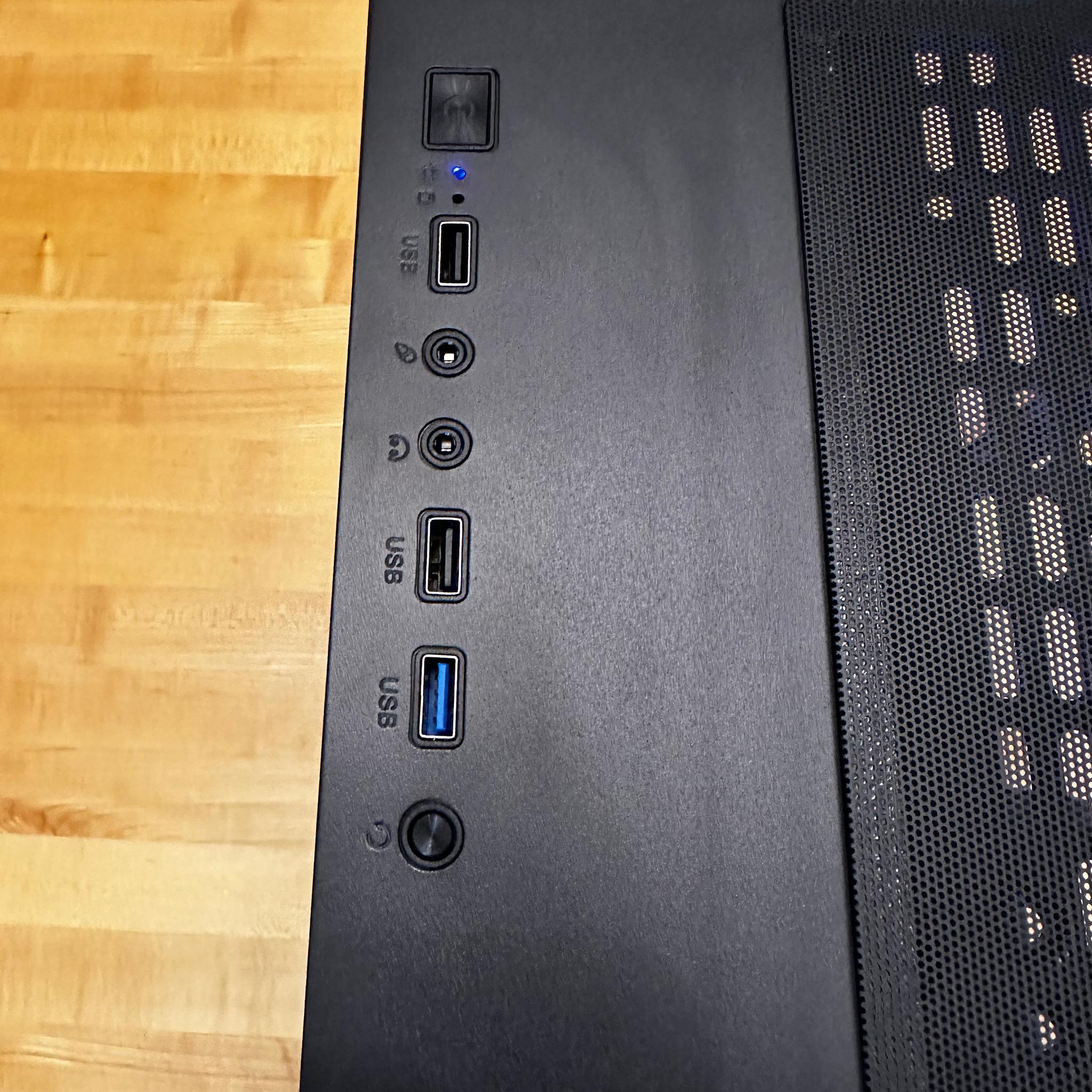 💸📉|RTX 3060 ti, Intel i7, 32gb Ram, 1tb SSD Gaming PC, Black Friday Special!