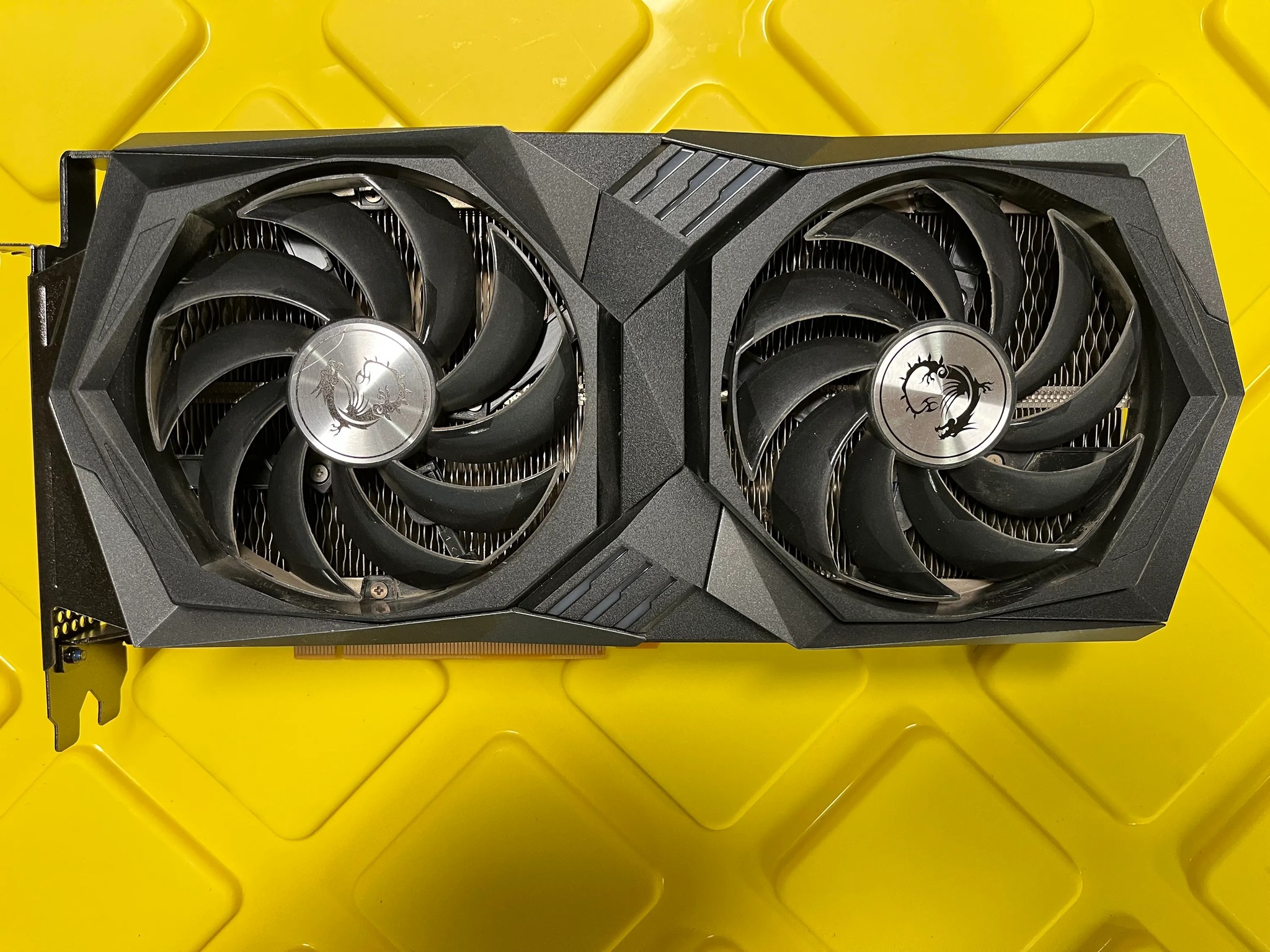 MSI GAMING X GeForce RTX 3060