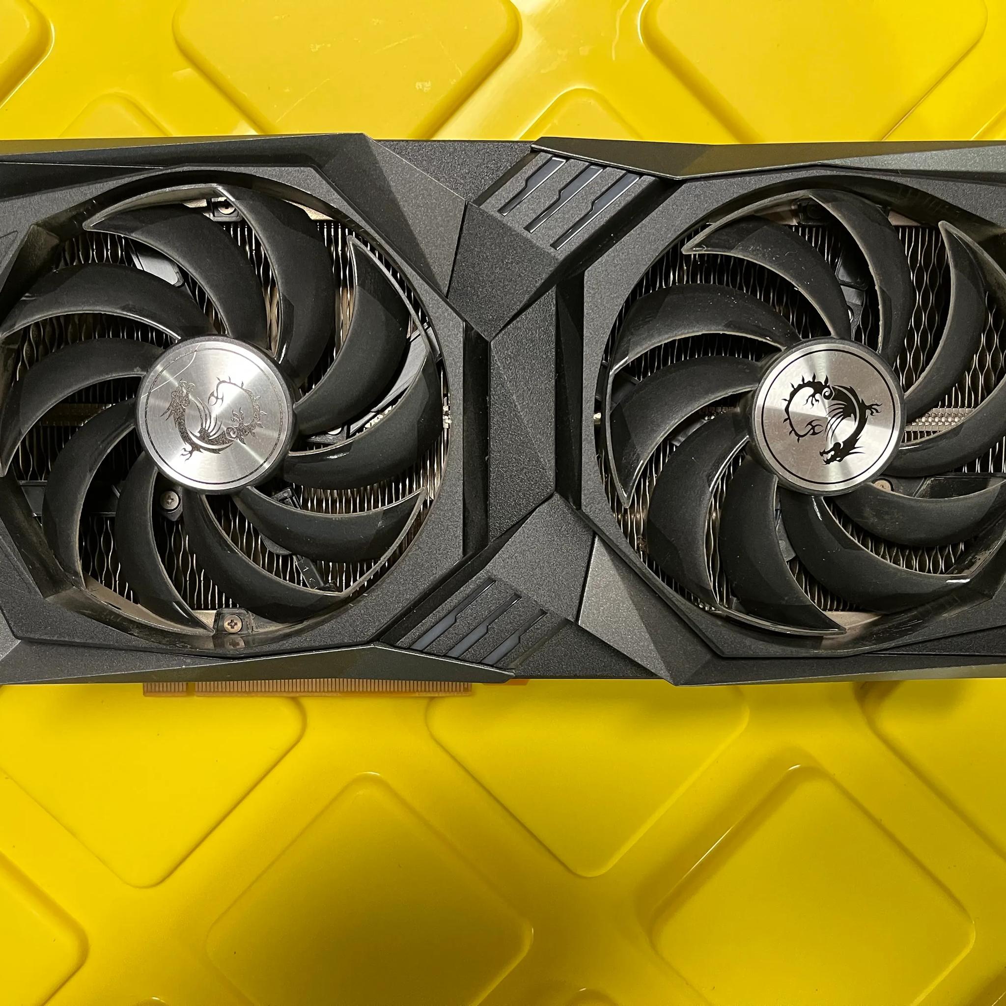 MSI GAMING X GeForce RTX 3060