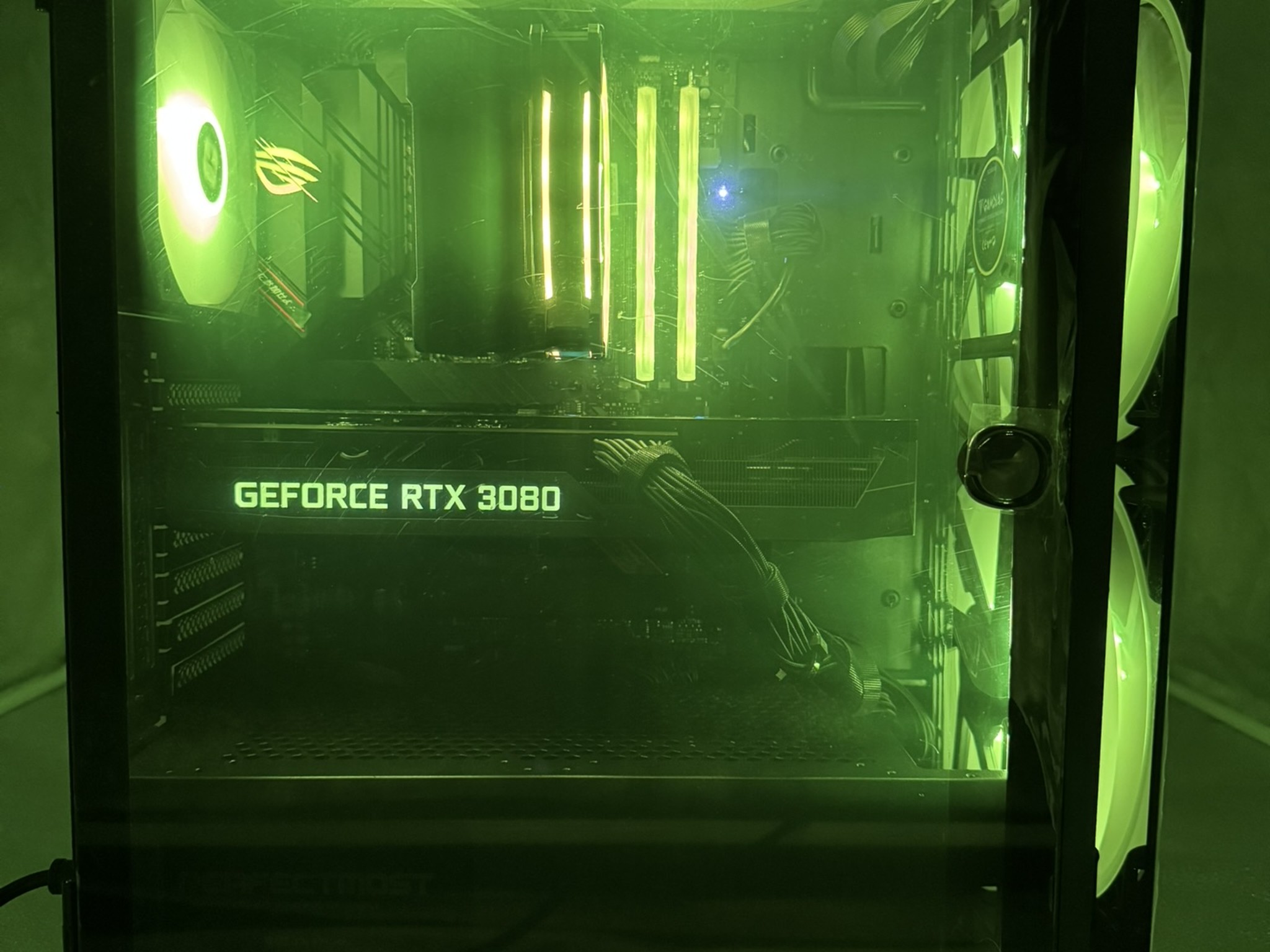 RTX 3080 | Ryzen 5700X | Gaming PC | Workstation | 32GB |