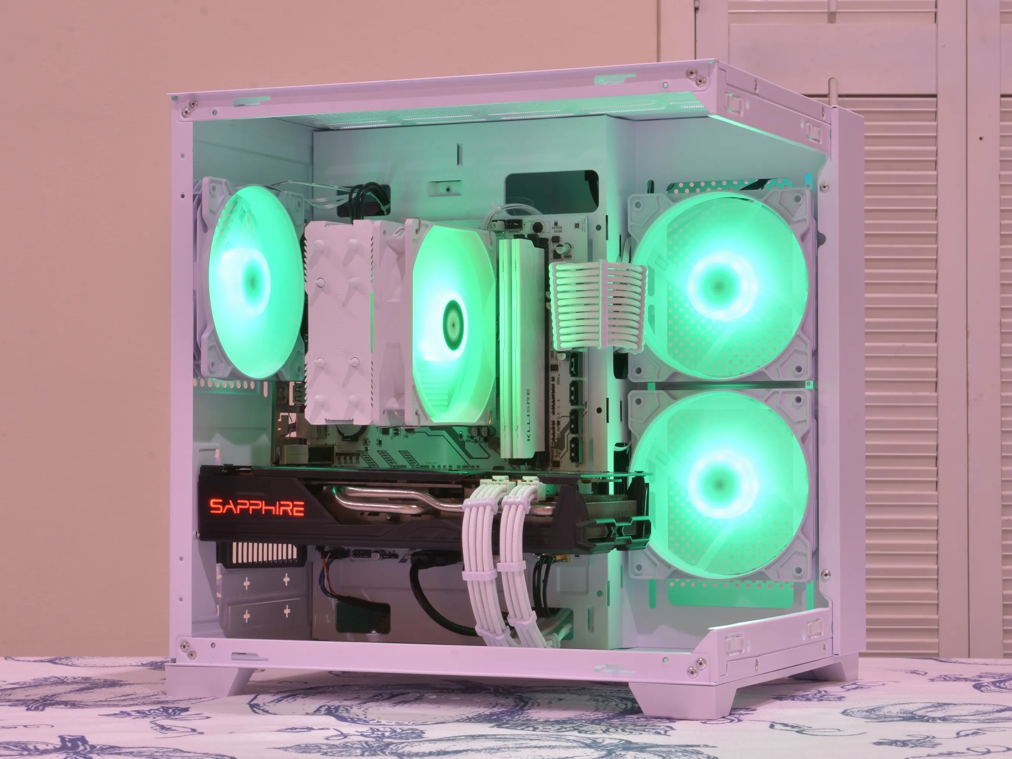 🕹️Value Gamer🕹️ Ryzen 5 3600 | AMD RX 5700XT 8GB | 32GB Ram 3200mhz | 1TB nVME SSD | Win11 Pro