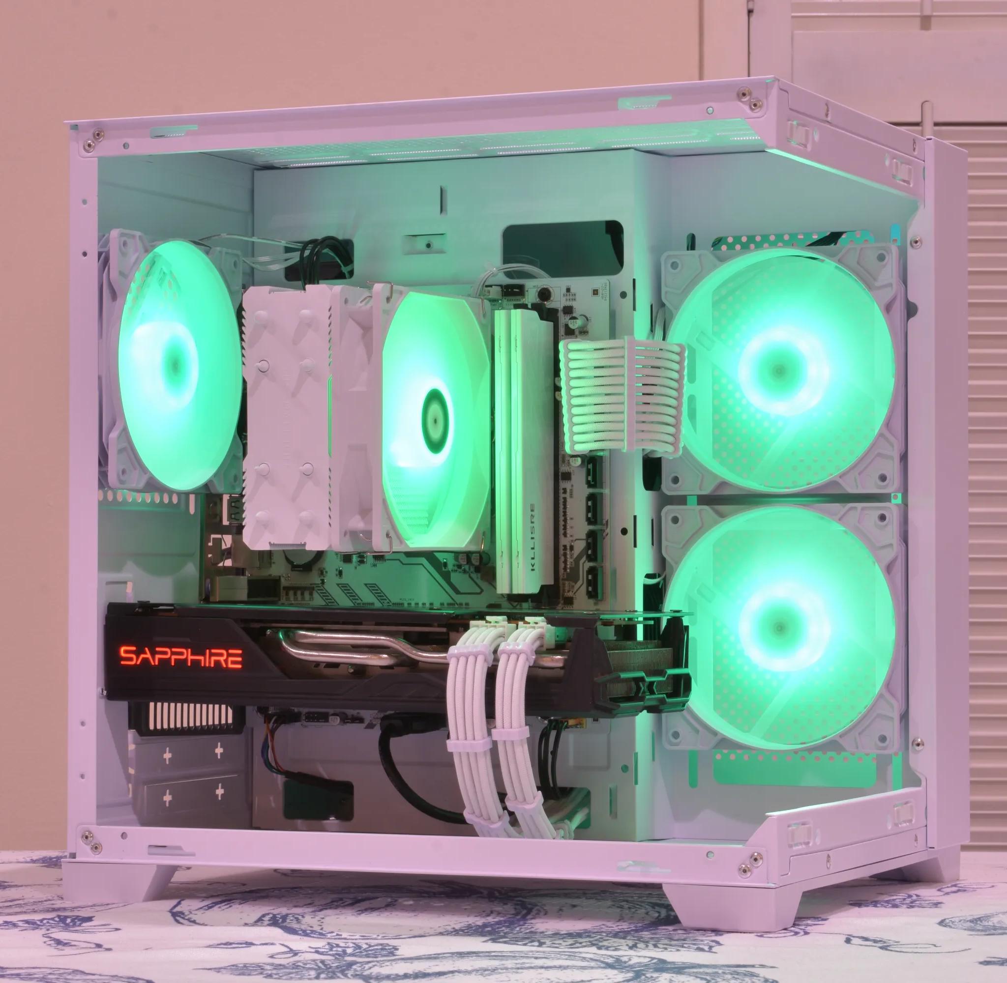 🕹️Value Gamer🕹️ Ryzen 5 3600 | AMD RX 5700XT 8GB | 32GB Ram 3200mhz | 1TB nVME SSD | Win11 Pro