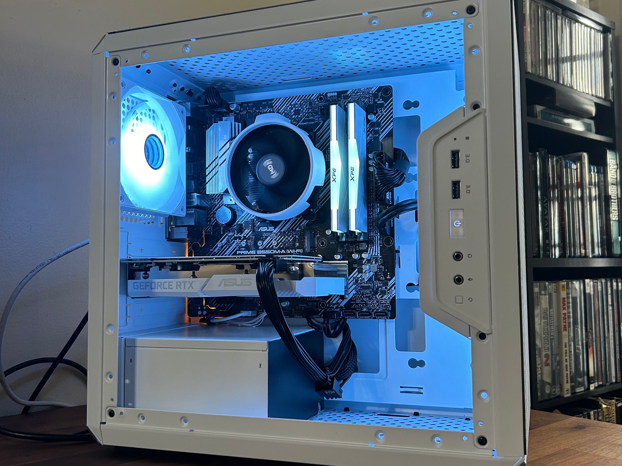 **SALE** RTX 3060 12GB | Ryzen 5 3600 | 1TB SSD | WI-FI | The Trooper