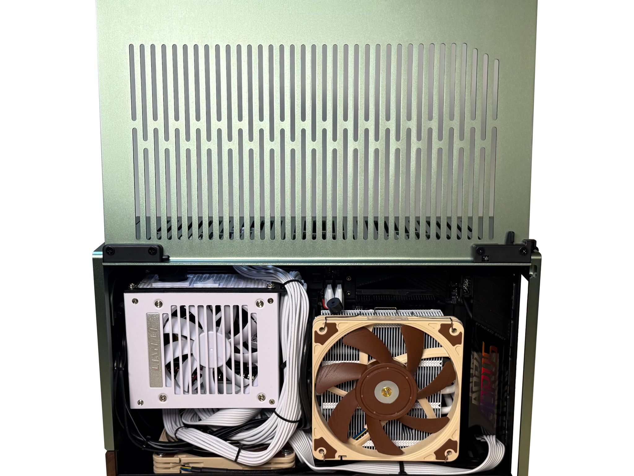 GeForce RTX 5080 Custom Gaming PC - Ryzen 7 9800X3D, 32GB RAM, 2TB NVMe SSD