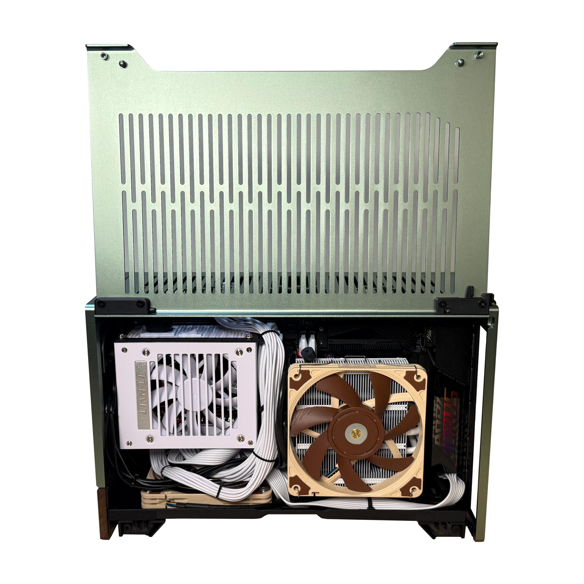 GeForce RTX 5080 Custom Gaming PC - Ryzen 7 9800X3D, 32GB RAM, 2TB NVMe SSD
