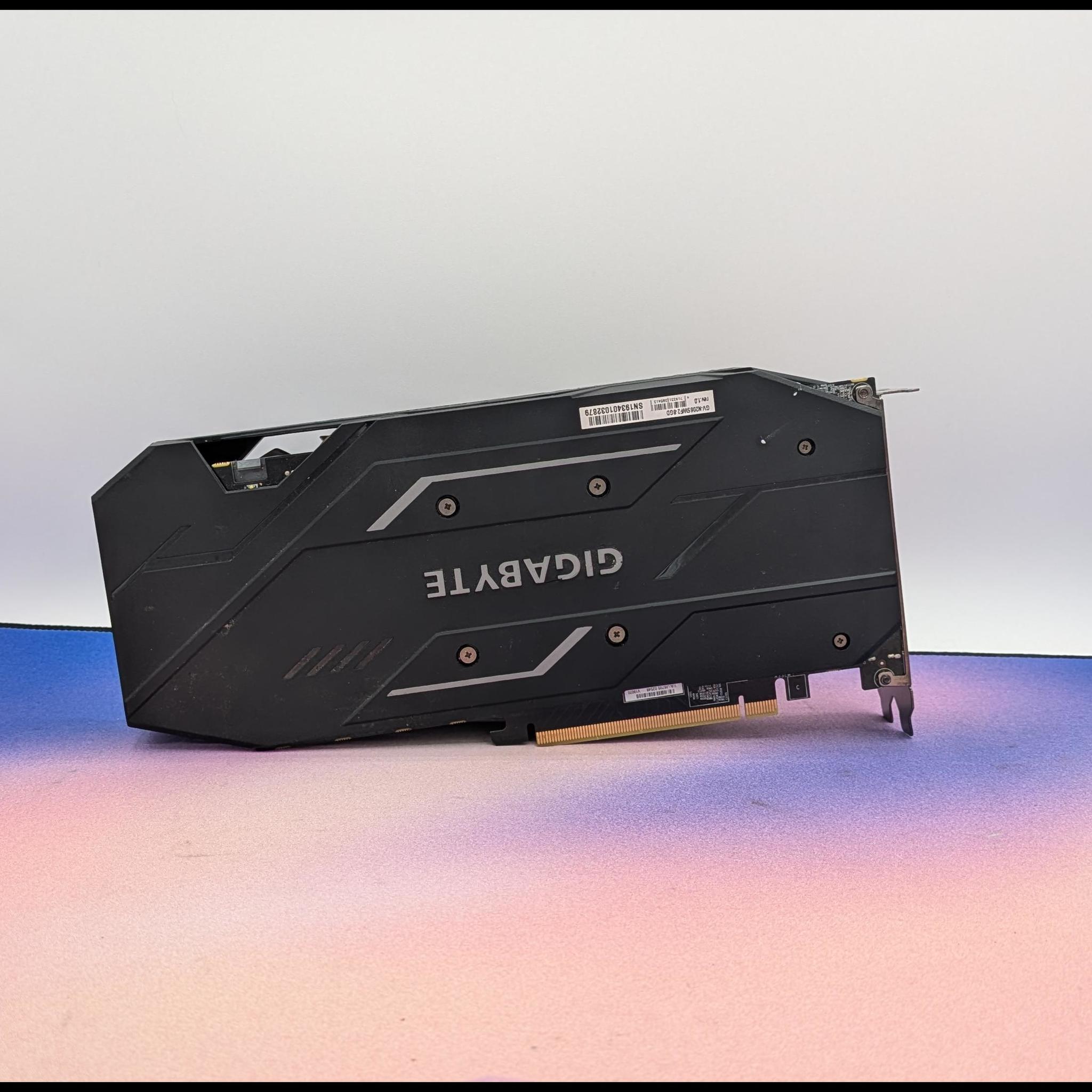 Gigabyte Windforce 2X RTX 2060 Super