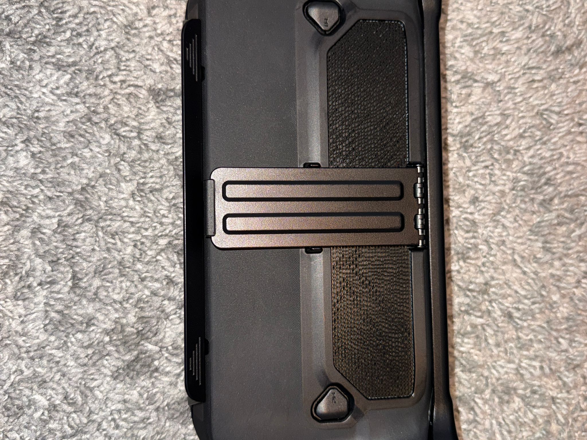 Asus Rog Xbox Ally X - 1TB SSD -Killswitch case - TMR sticks